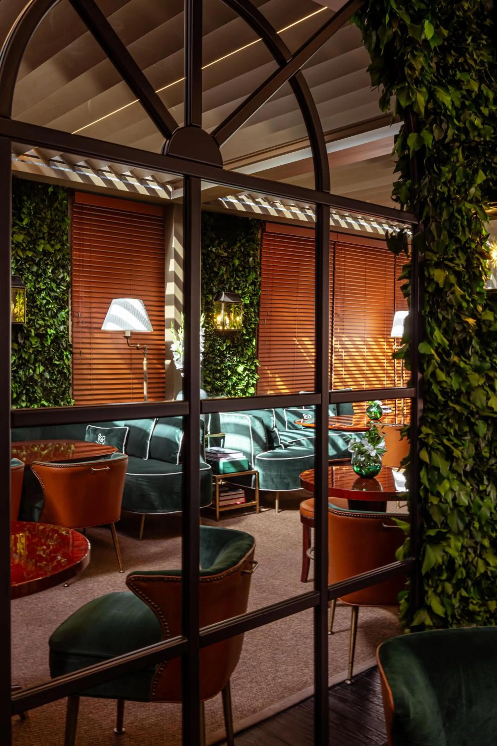 Restaurant/places to eat in Casa Cipriani Milano