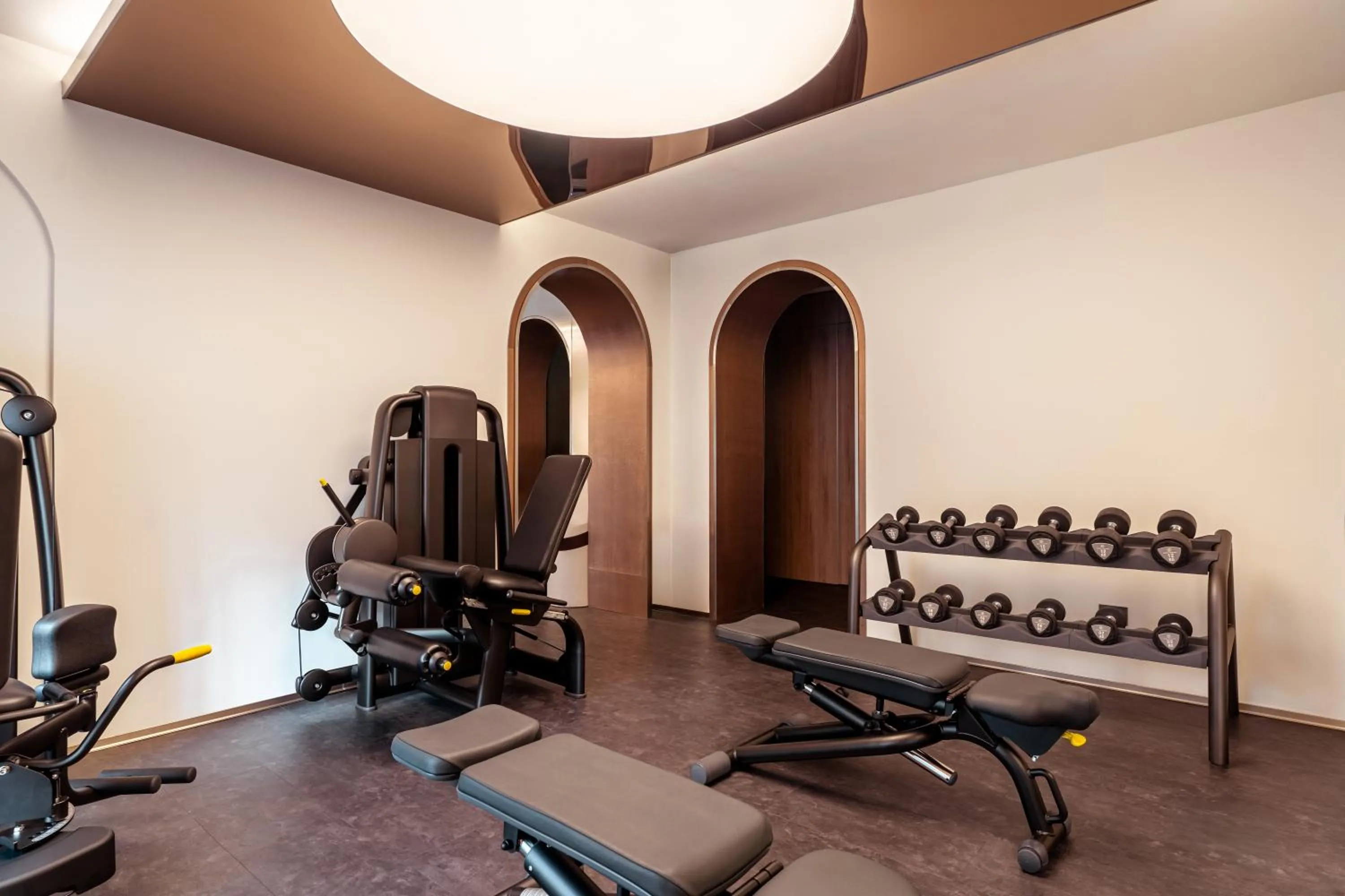 Spa and wellness centre/facilities in Casa Cipriani Milano