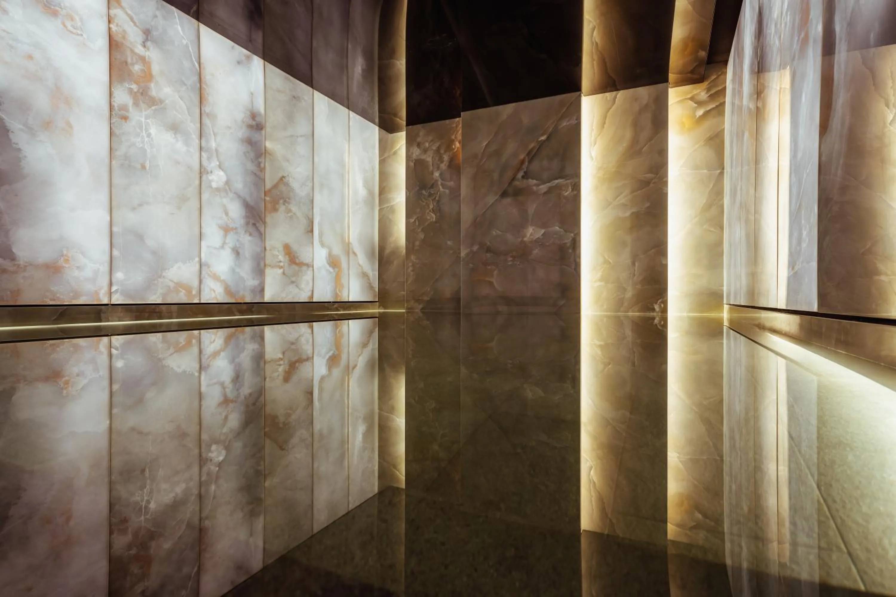 Spa and wellness centre/facilities in Casa Cipriani Milano