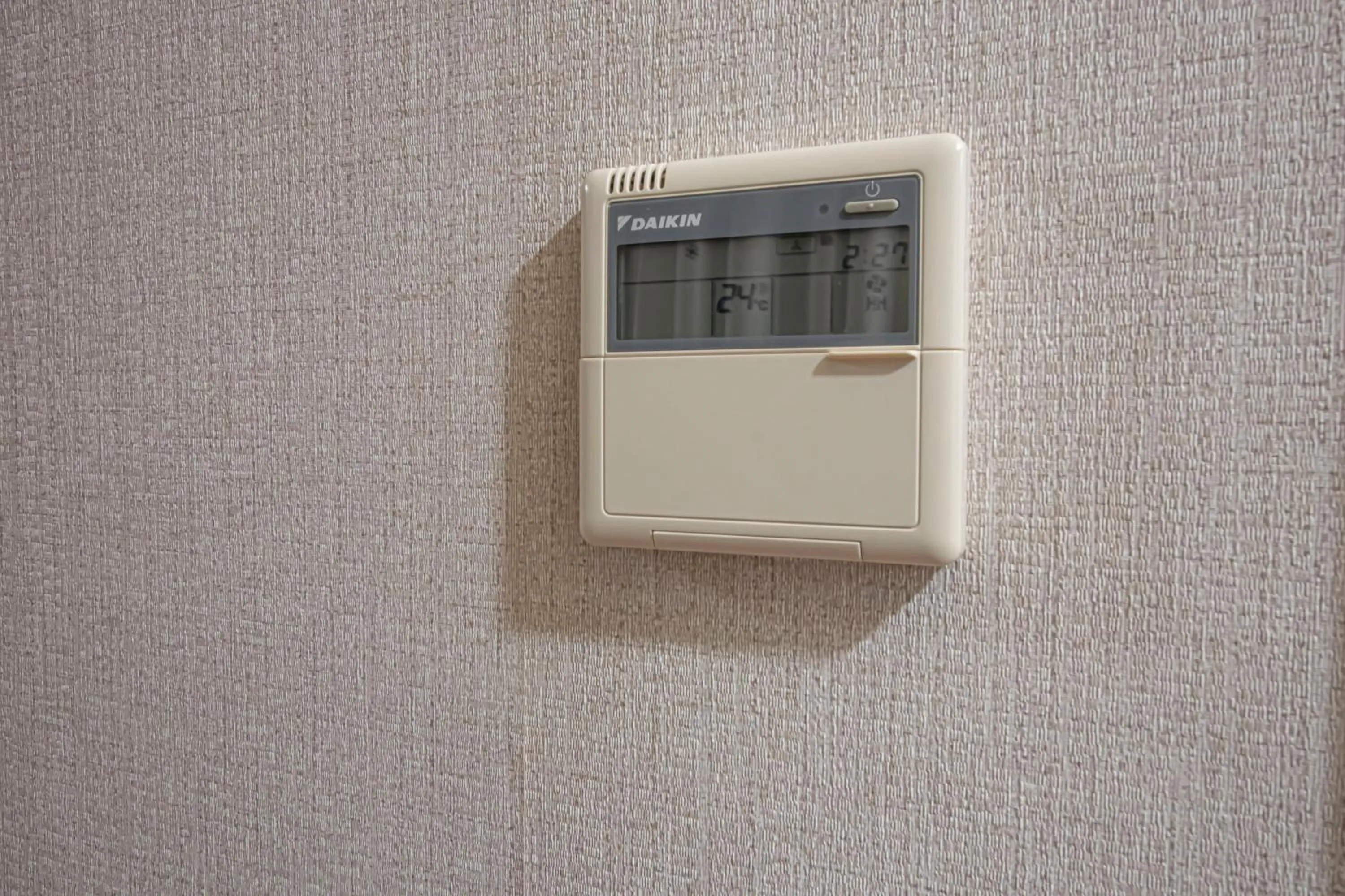air conditioner in UNITED HOTEL INTERNATIONAL