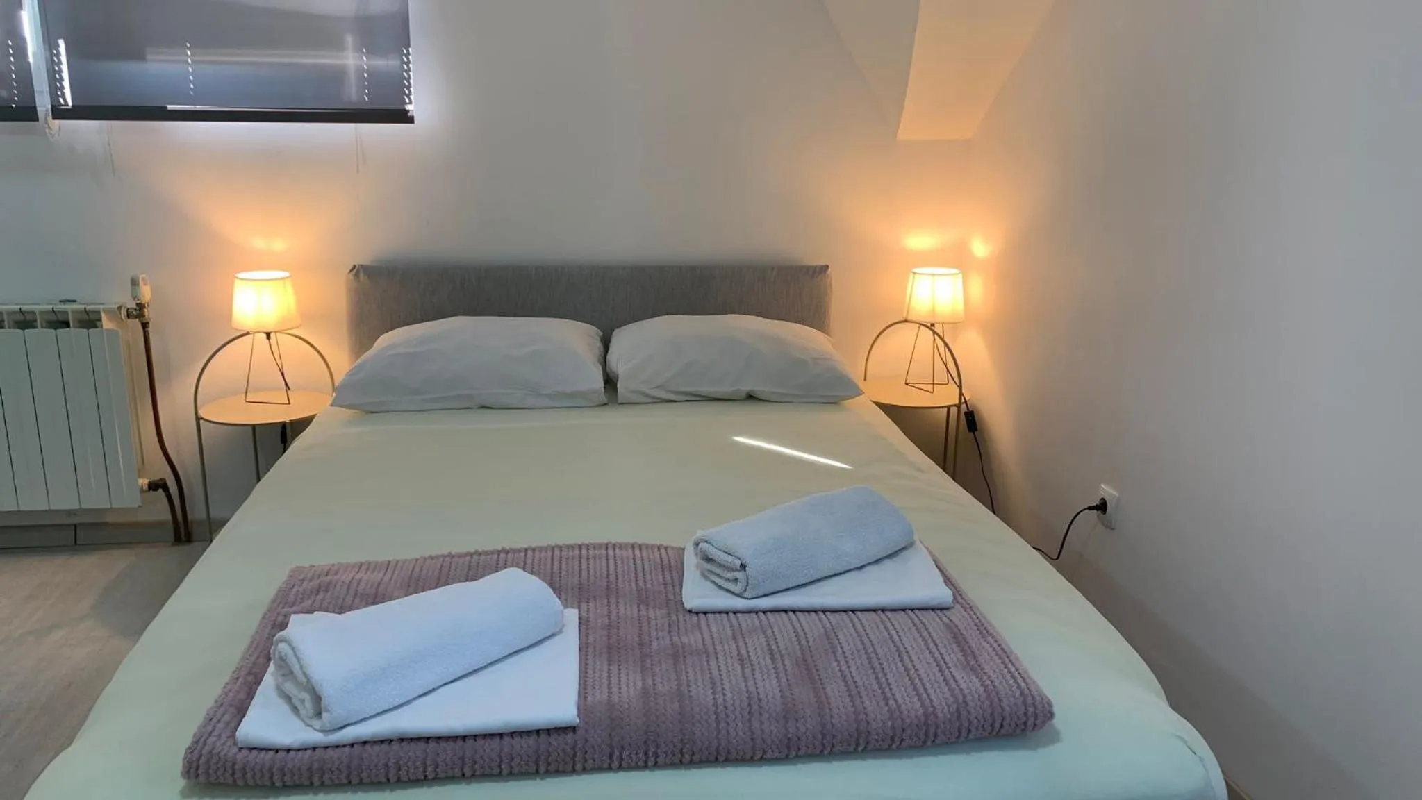 Bed in Apartmani i sobe Đurđan