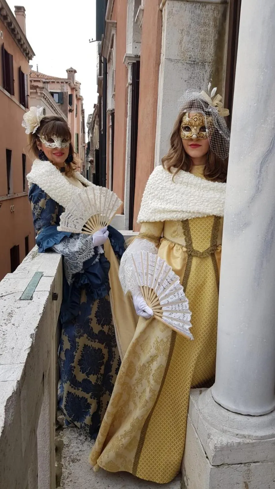 Photo of the whole room in Ca' Bragadin e Carabba