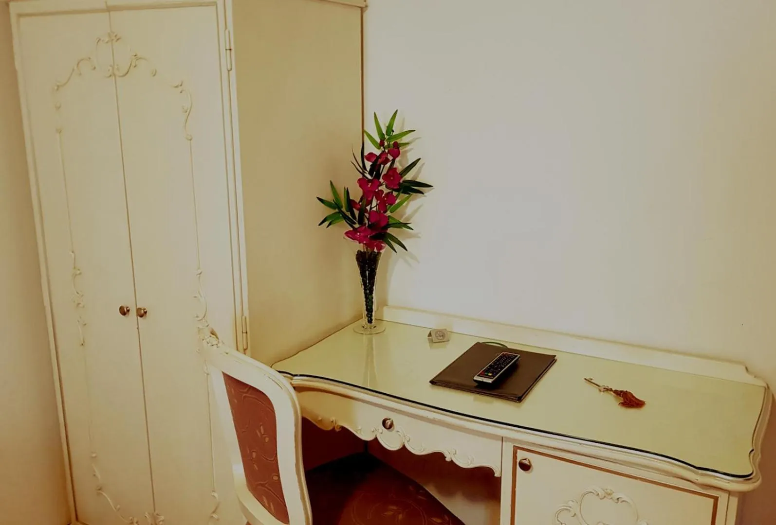 Bedroom in Ca' Bragadin e Carabba