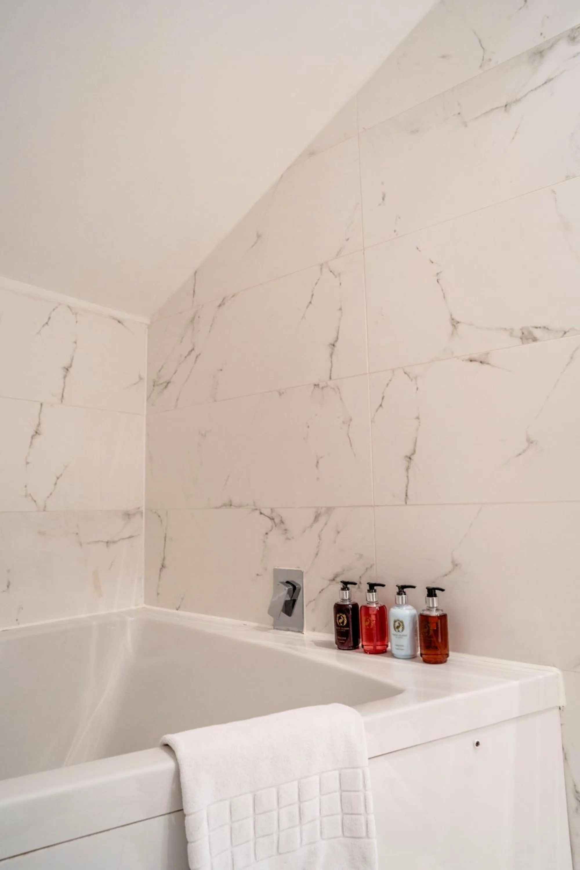 Bathroom in Colessio