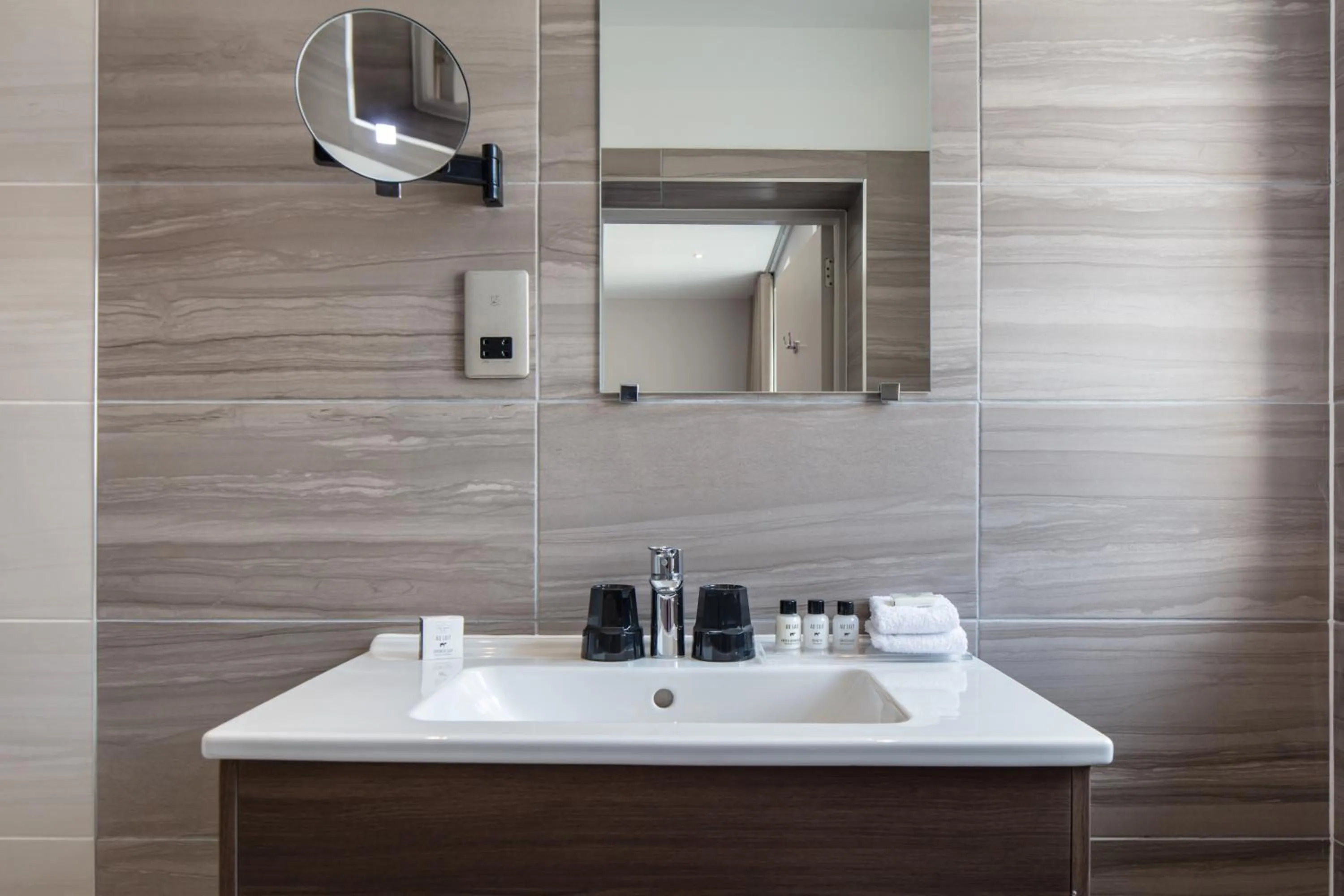 Bathroom in Colessio