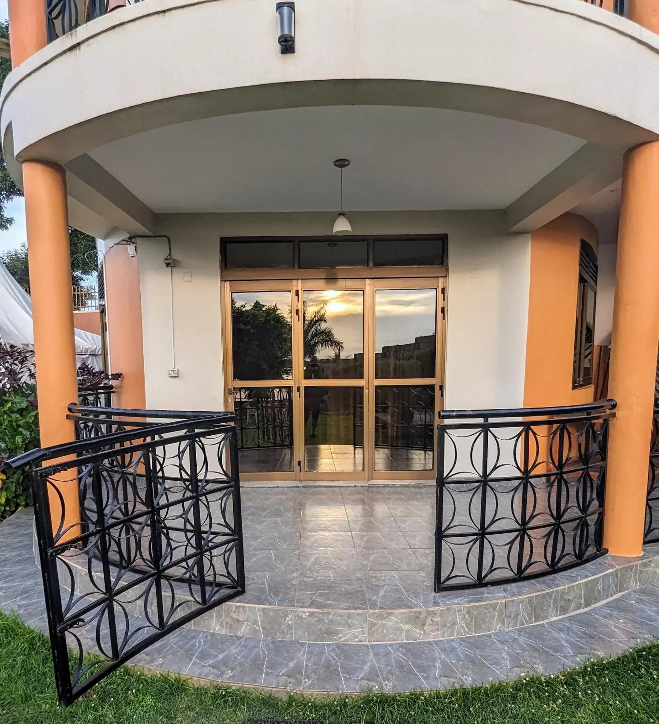 Double Room with Lake View in Oslo Gardens Bed & Breakfast Double Room with Lake View in Oslo Gardens Bed & Breakfast