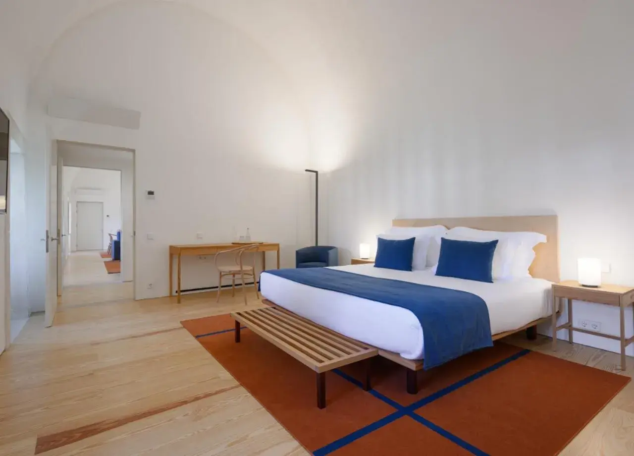 Superior Suite in Montebelo Mosteiro de Alcobaça Historic Hotel Superior Suite in Montebelo Mosteiro de Alcobaça Historic Hotel