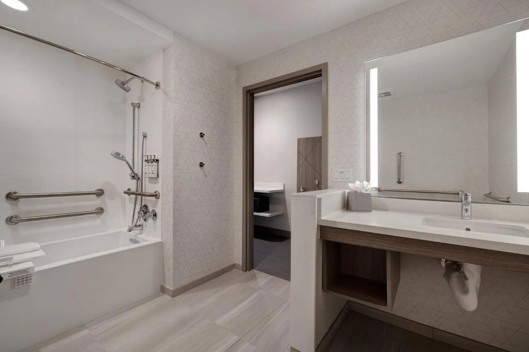 Photo of the whole room in Holiday Inn Express & Suites Ontario - Chino Hills by IHG