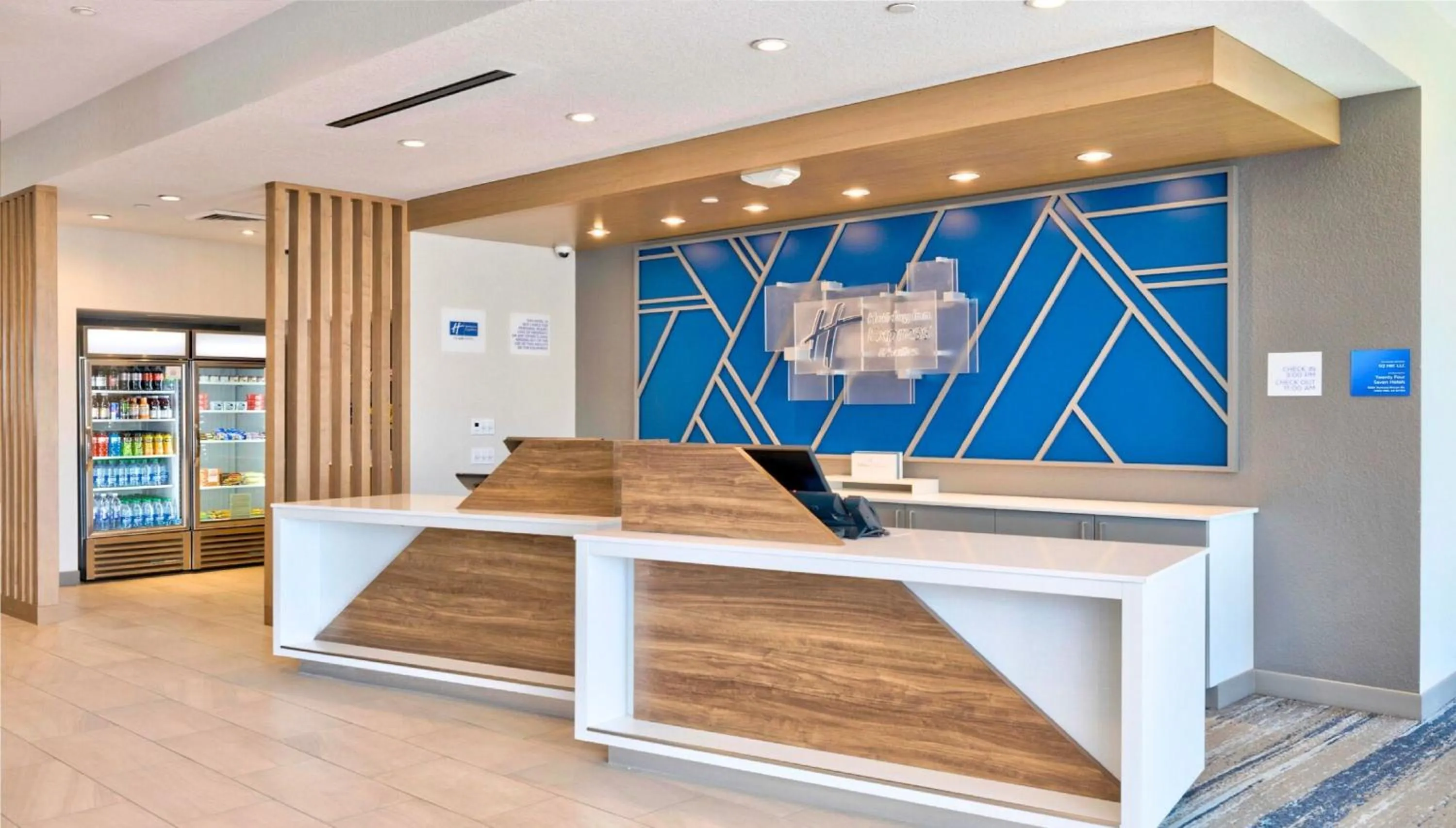 Property building in Holiday Inn Express & Suites Ontario - Chino Hills by IHG