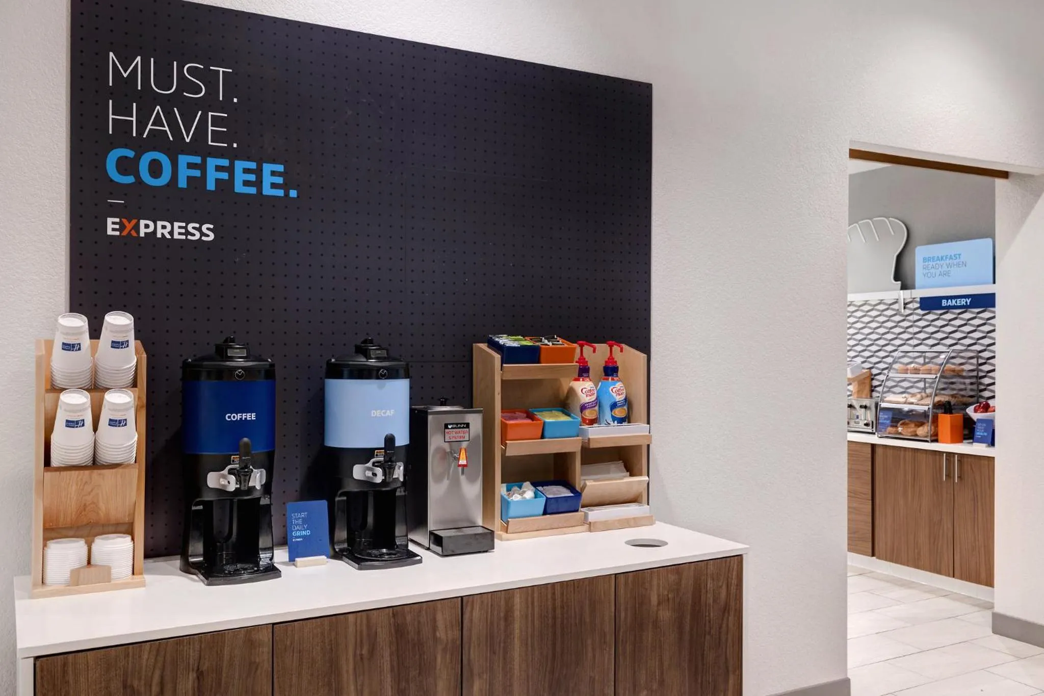 Bedroom in Holiday Inn Express & Suites Ontario - Chino Hills by IHG