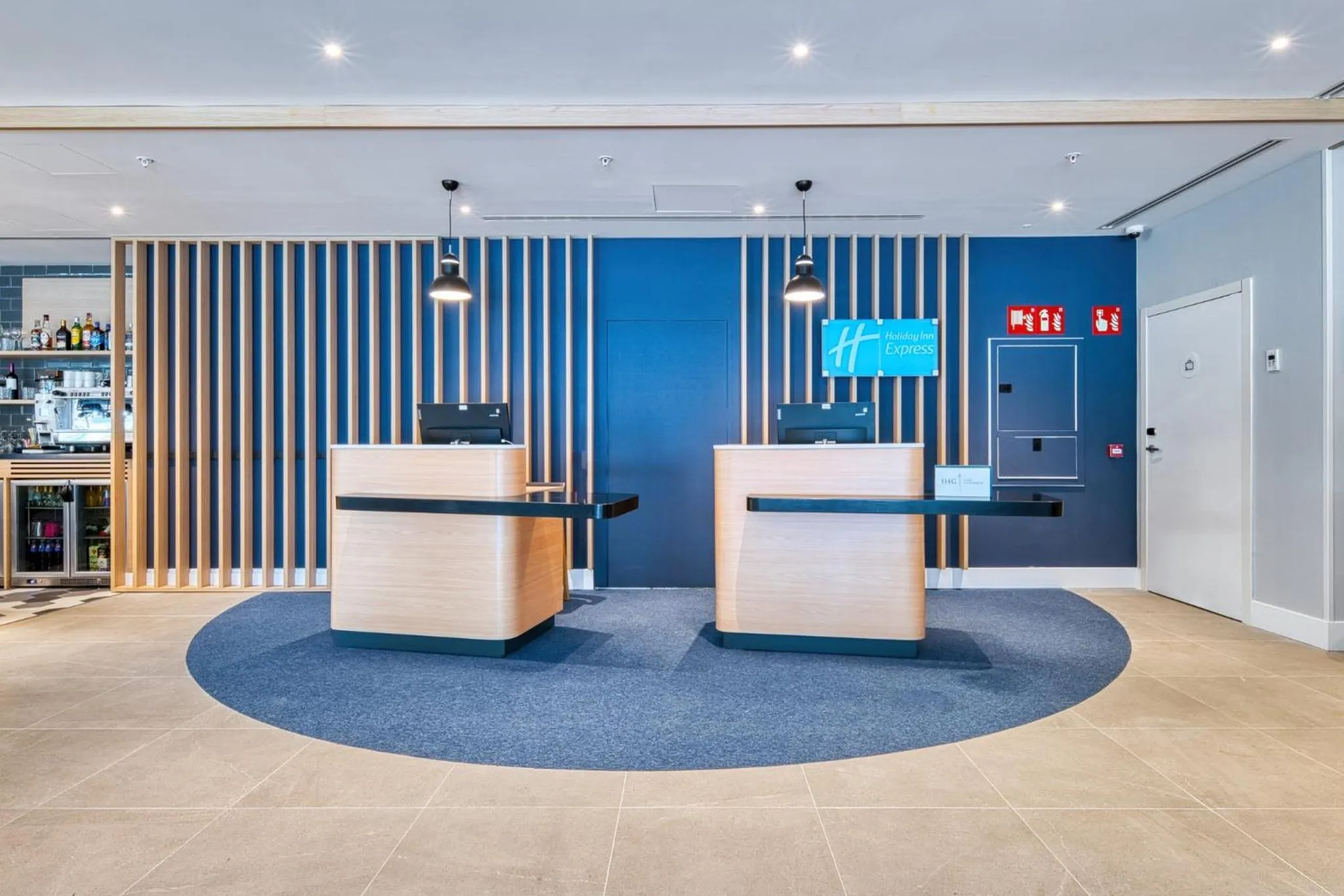 Property building in Holiday Inn Express - Madrid - Airport by IHG