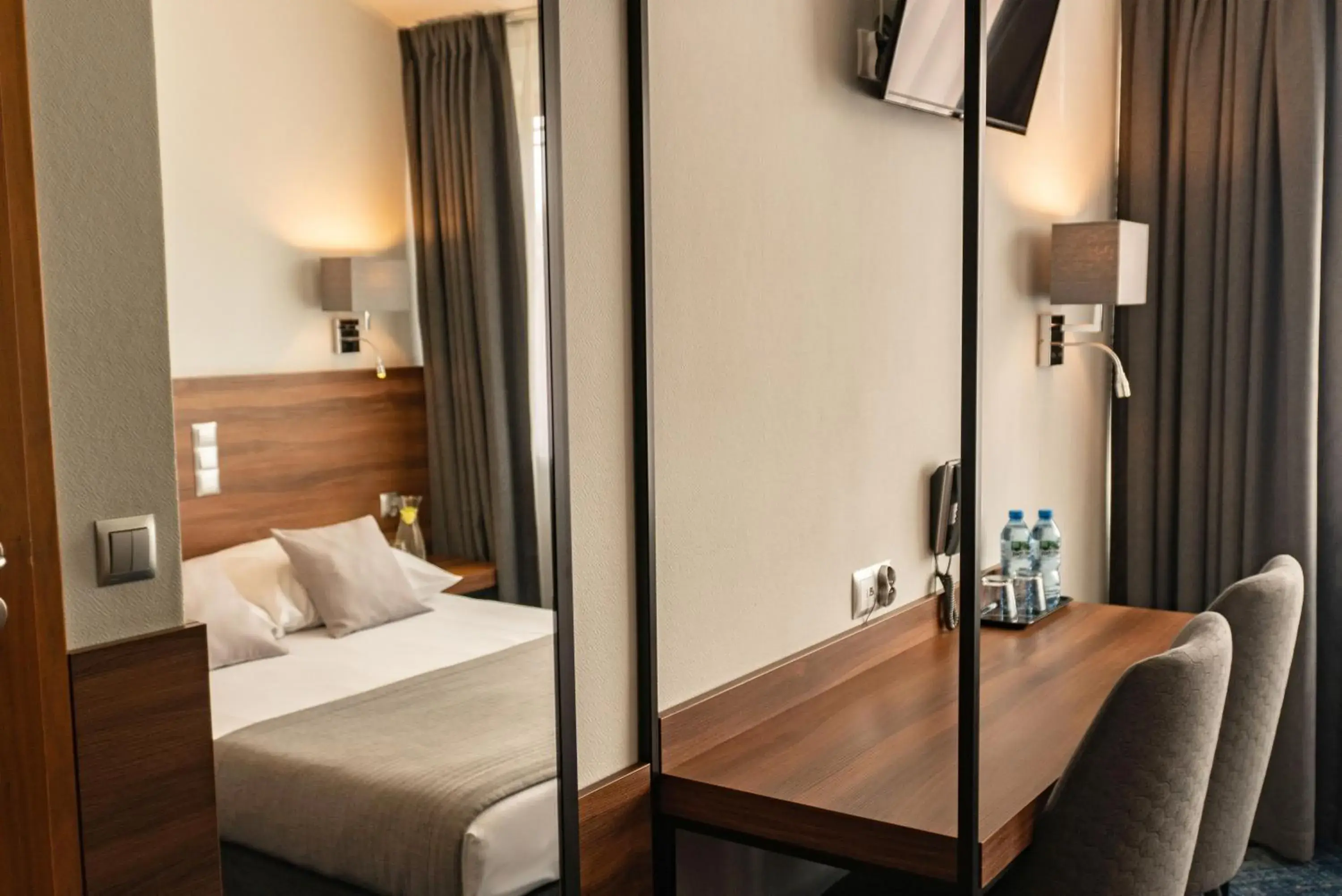 Single Room in Hotel Oliwski Single Room in Hotel Oliwski