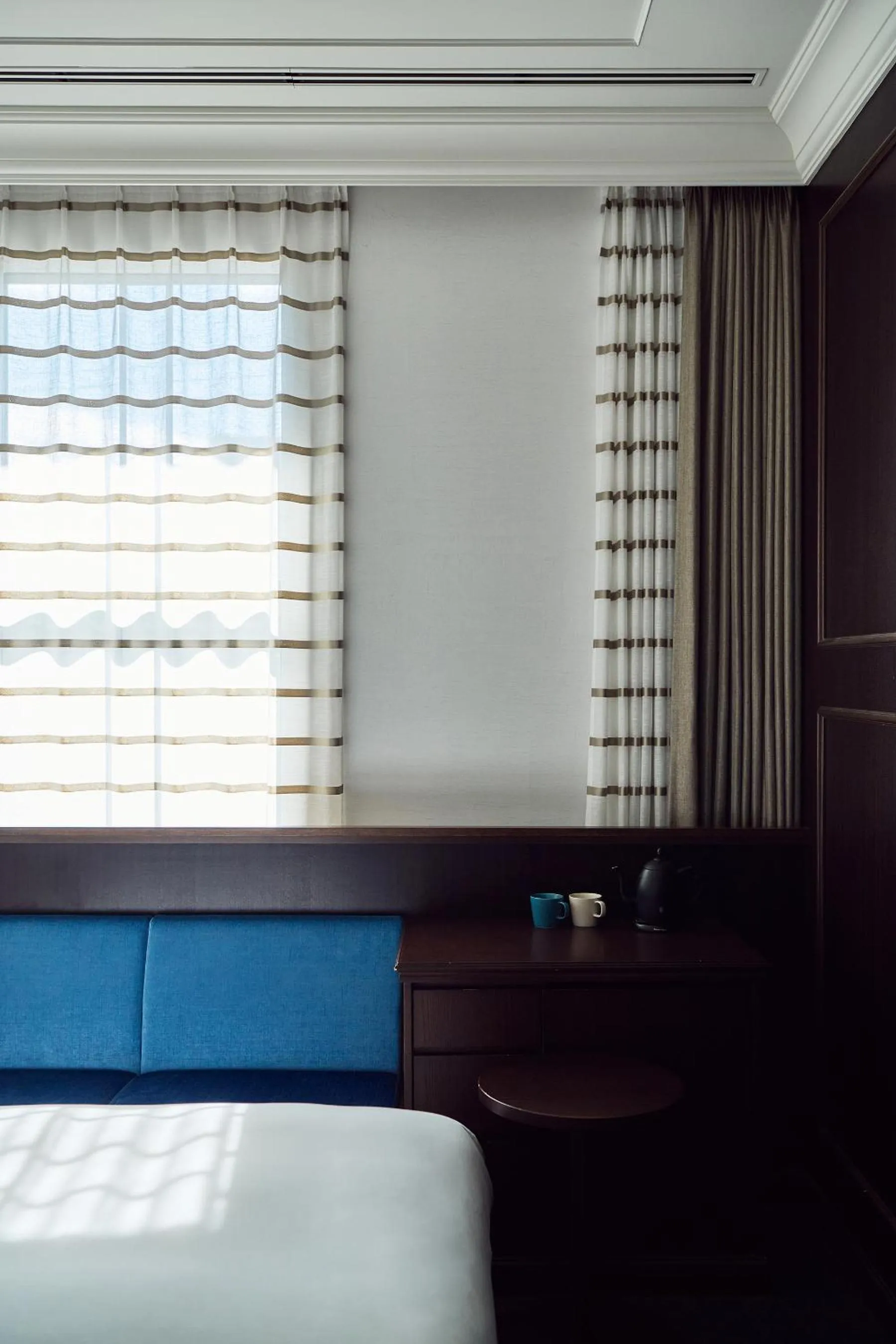 Bed in OMO5 Otaru by Hoshino Resorts