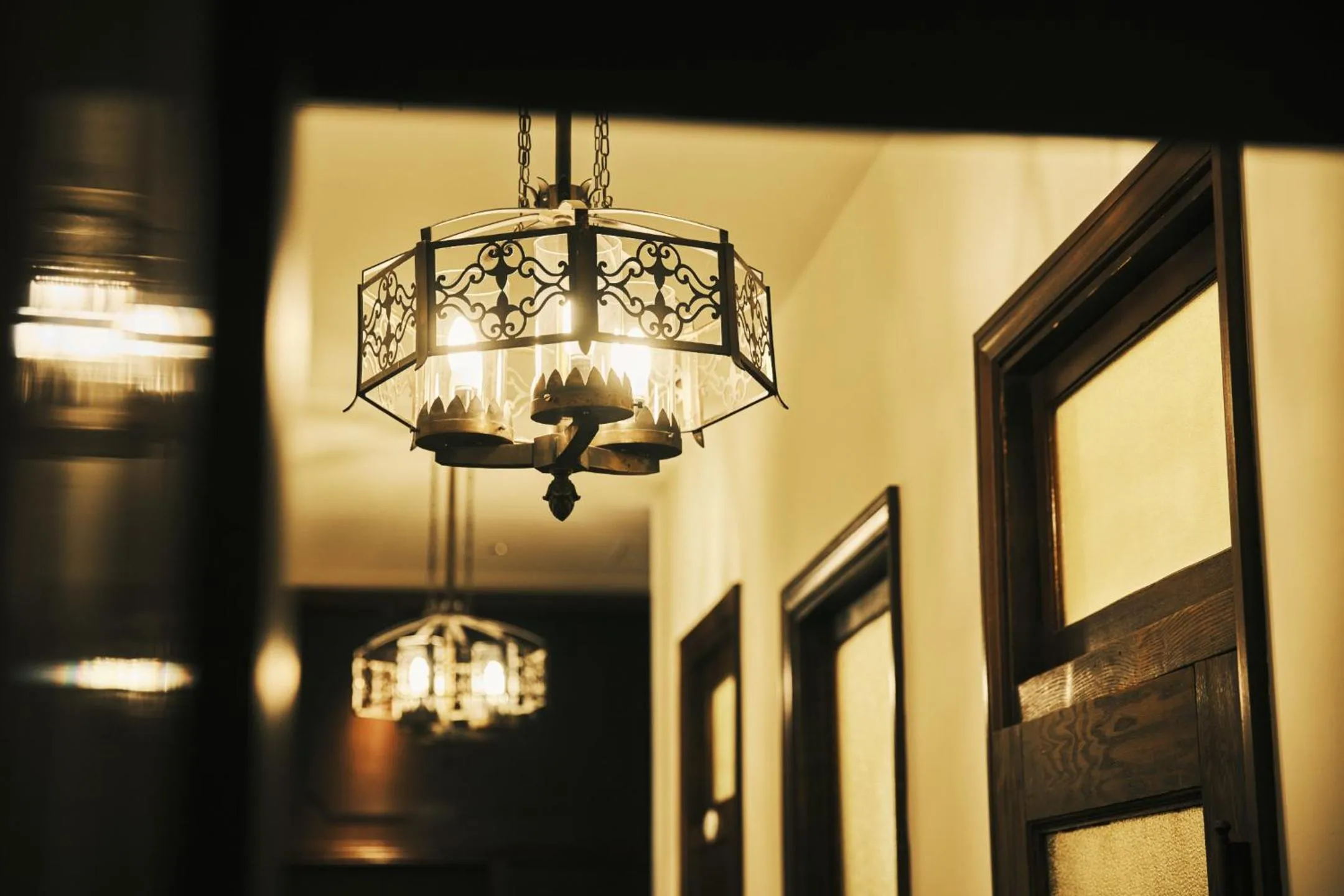 Lobby or reception in OMO5 Otaru by Hoshino Resorts