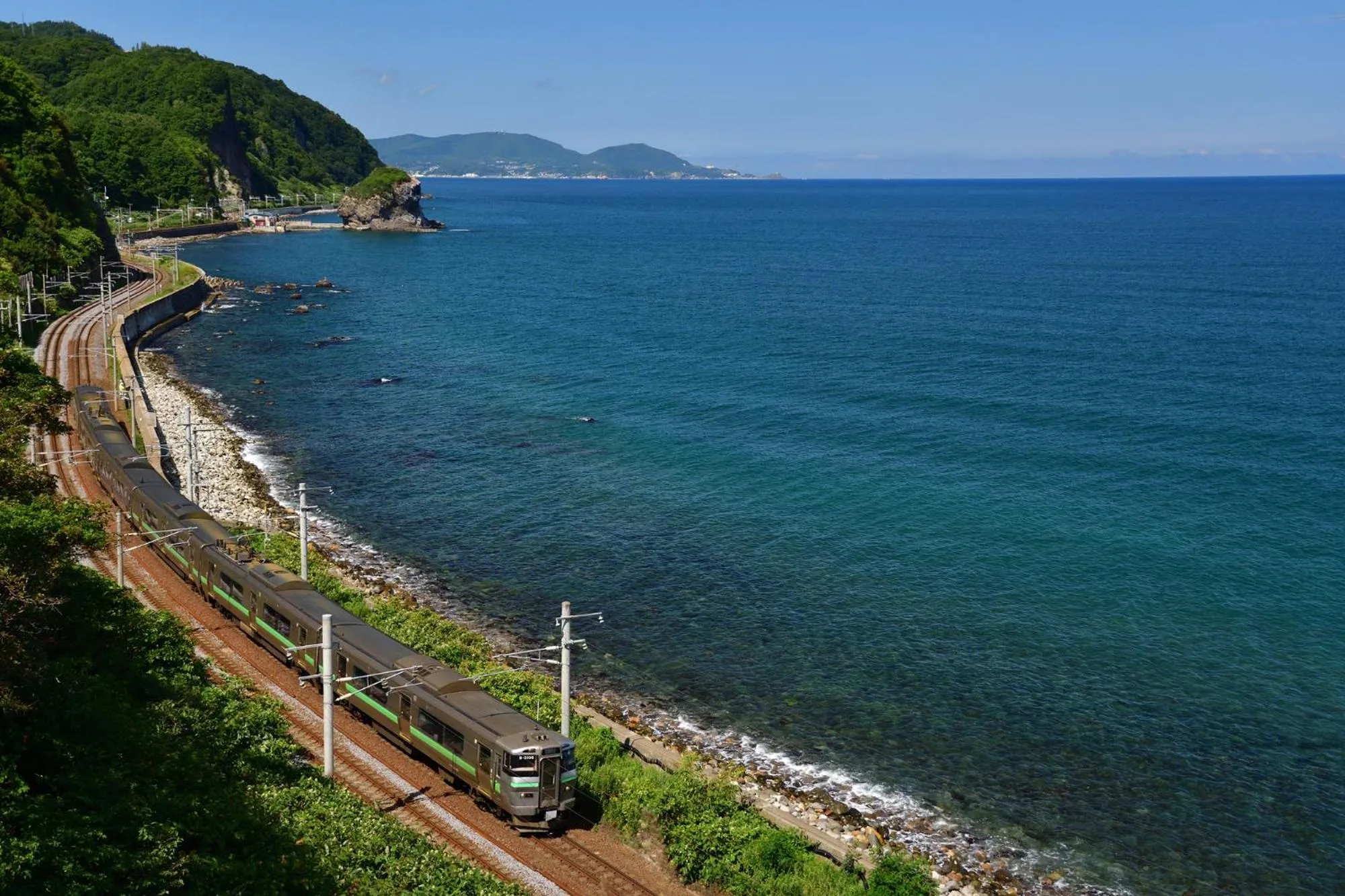 Nearby landmark in OMO5 Otaru by Hoshino Resorts