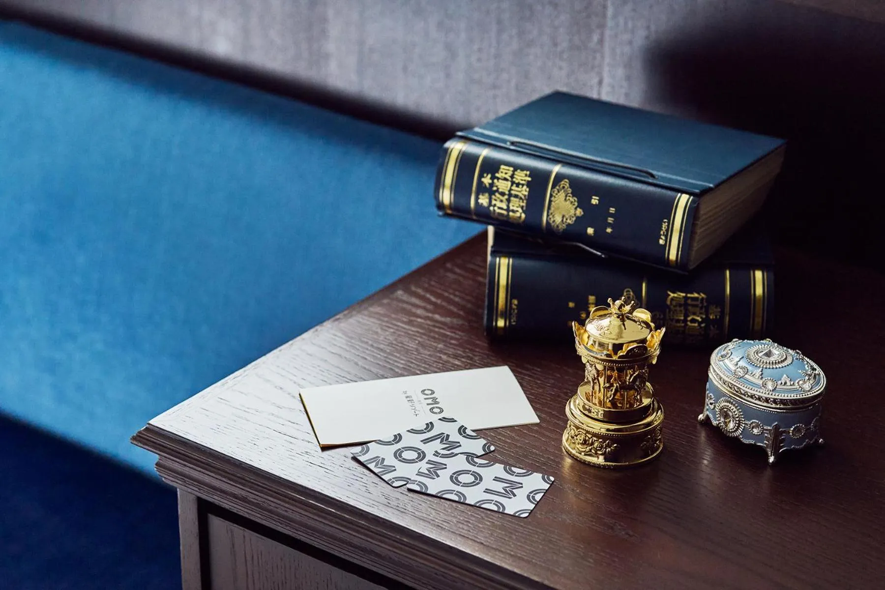 Photo of the whole room in OMO5 Otaru by Hoshino Resorts