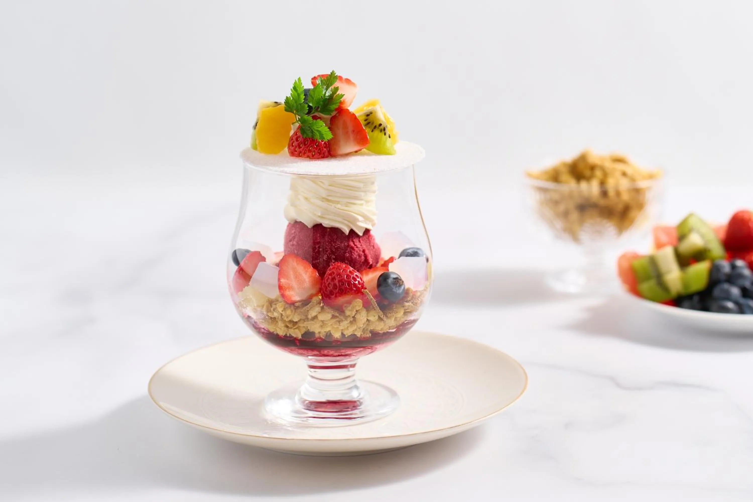 Food and drinks in OMO5 Otaru by Hoshino Resorts