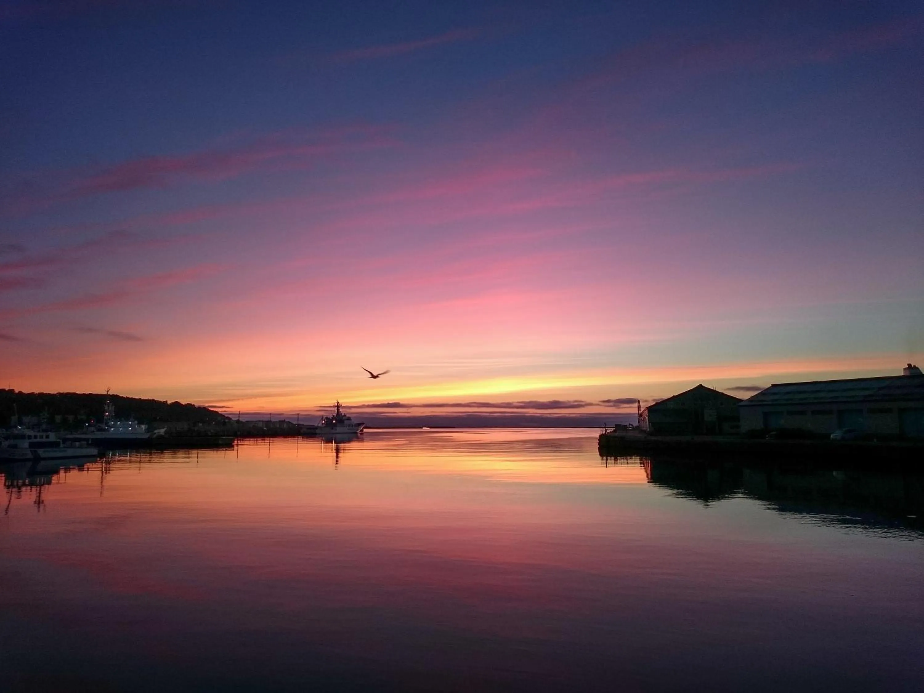Natural landscape in OMO5 Otaru by Hoshino Resorts