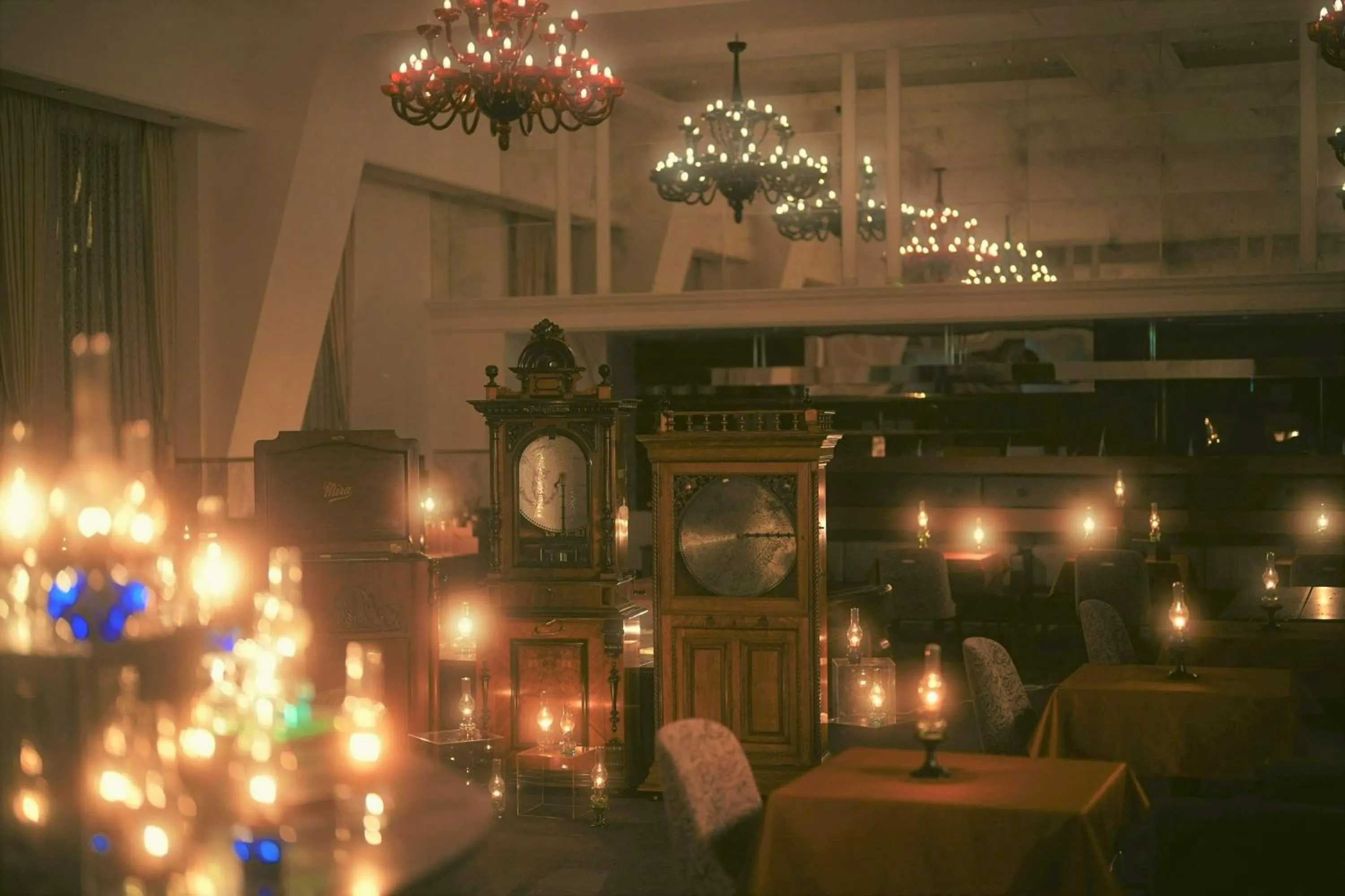 Restaurant/places to eat in OMO5 Otaru by Hoshino Resorts