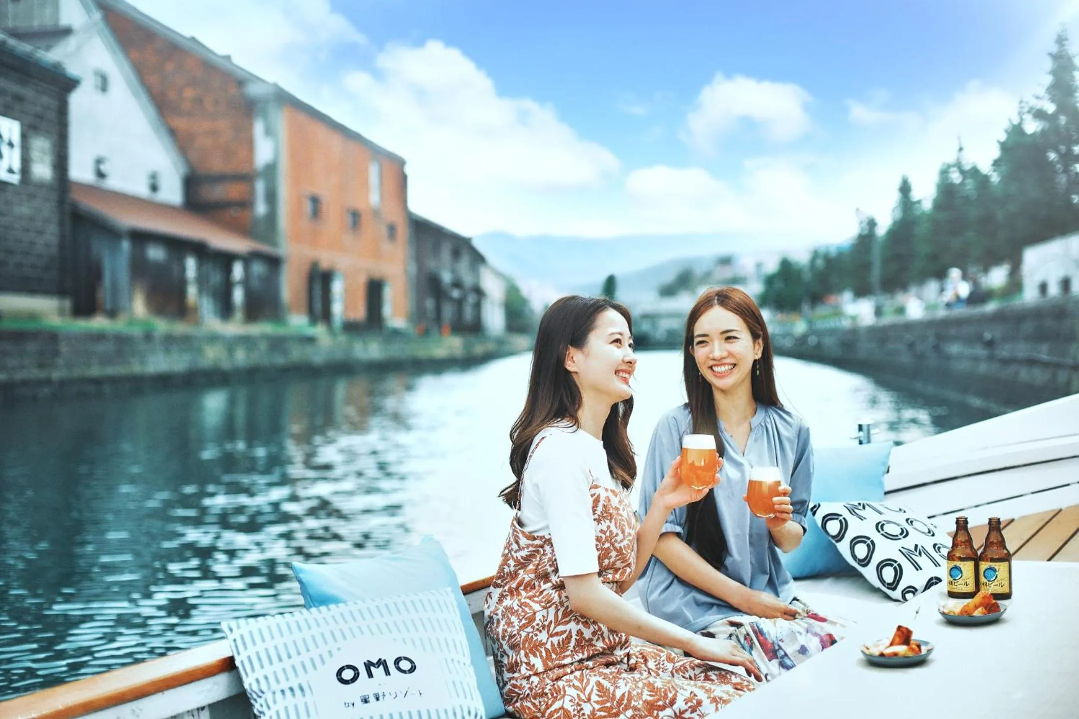 Activities in OMO5 Otaru by Hoshino Resorts