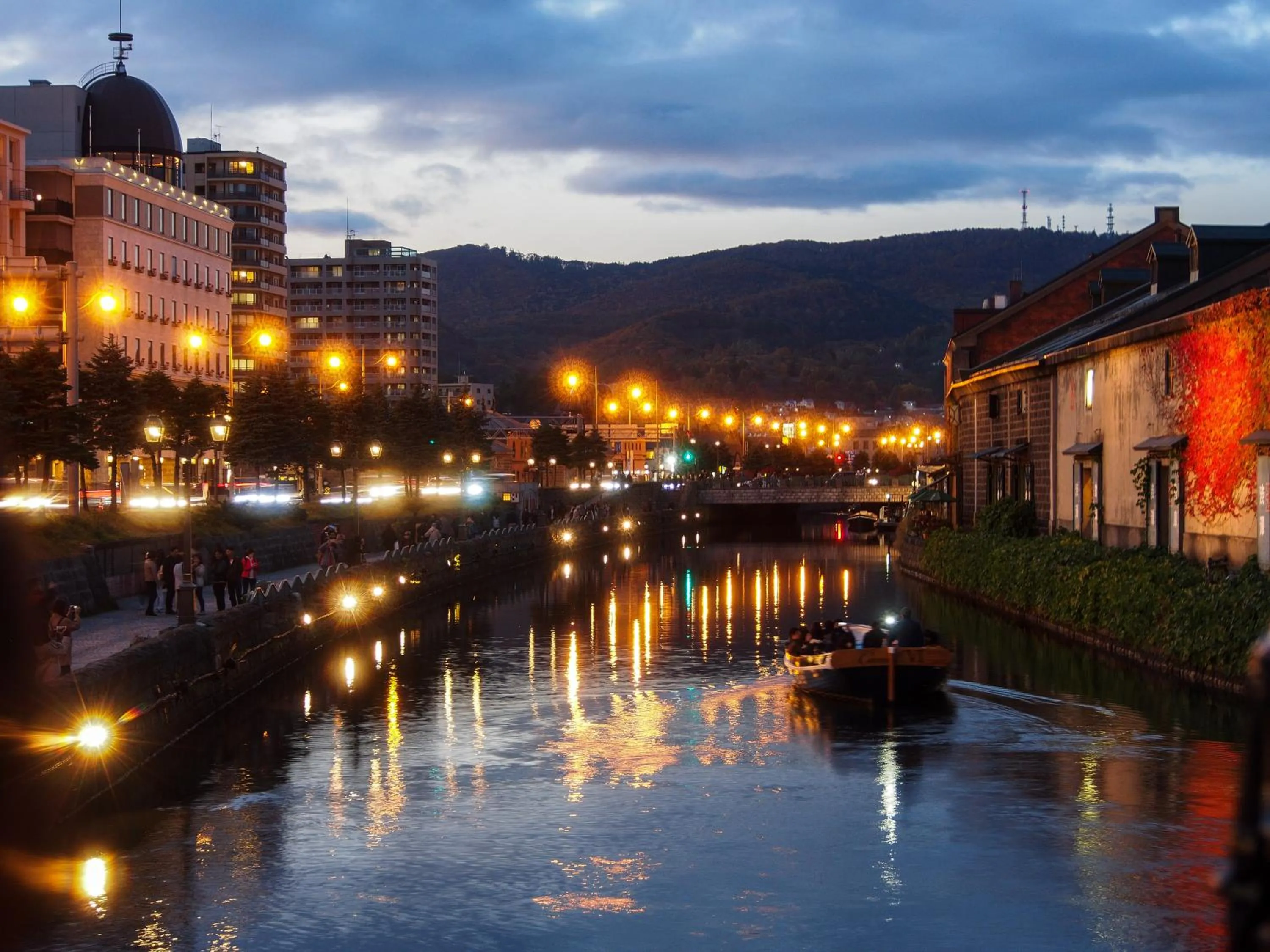 Nearby landmark in OMO5 Otaru by Hoshino Resorts