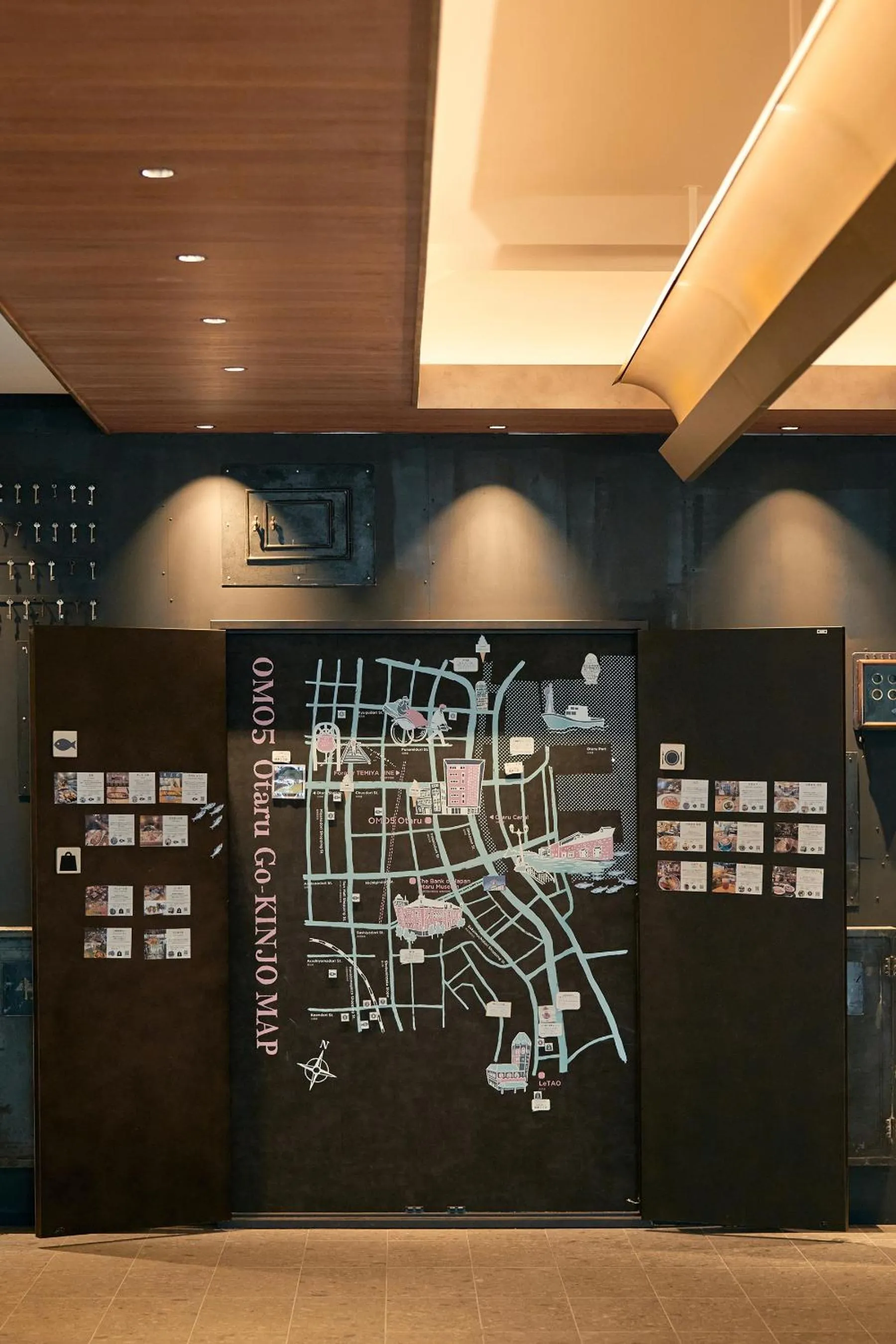 OMO5 Otaru by Hoshino Resorts