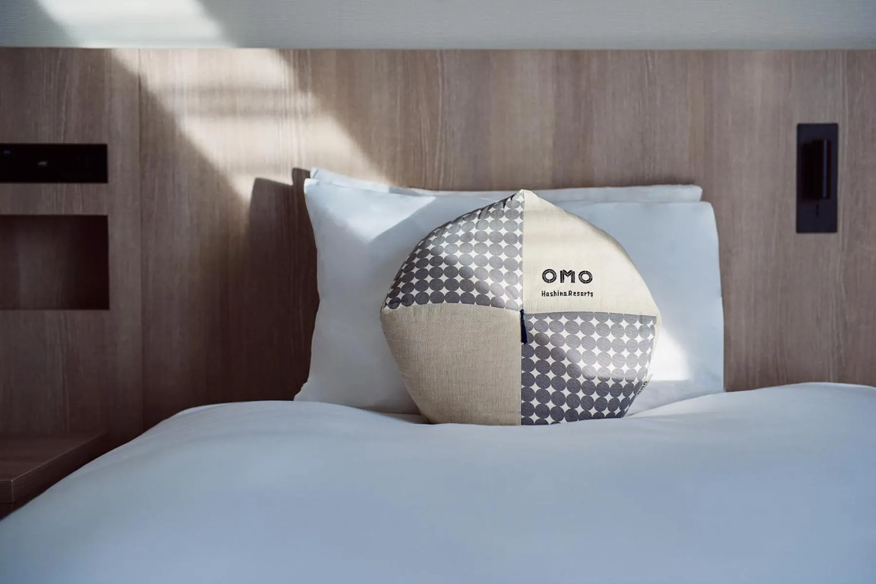 Bed in OMO5 Otaru by Hoshino Resorts