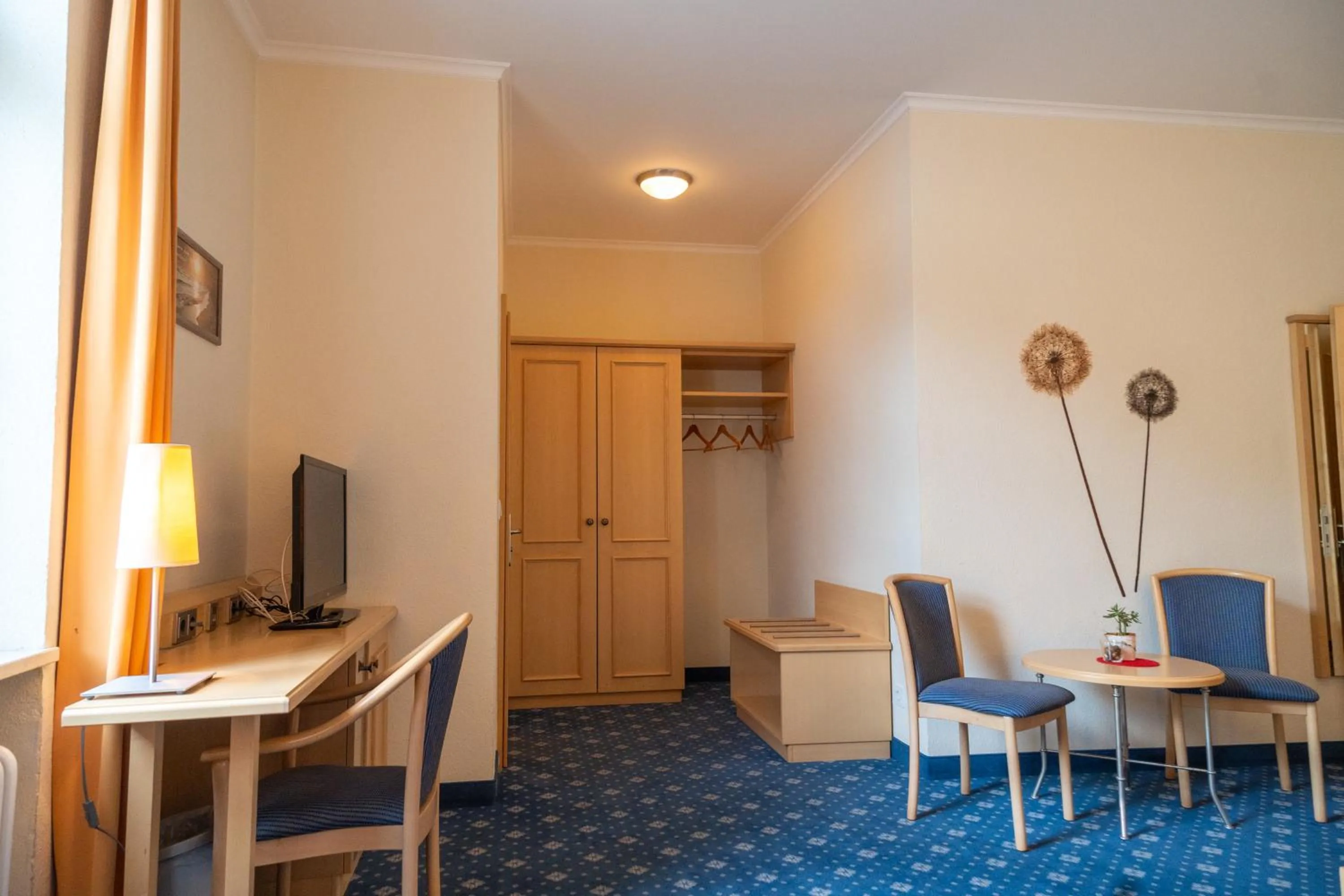 Living room in Bischofshof Braustuben