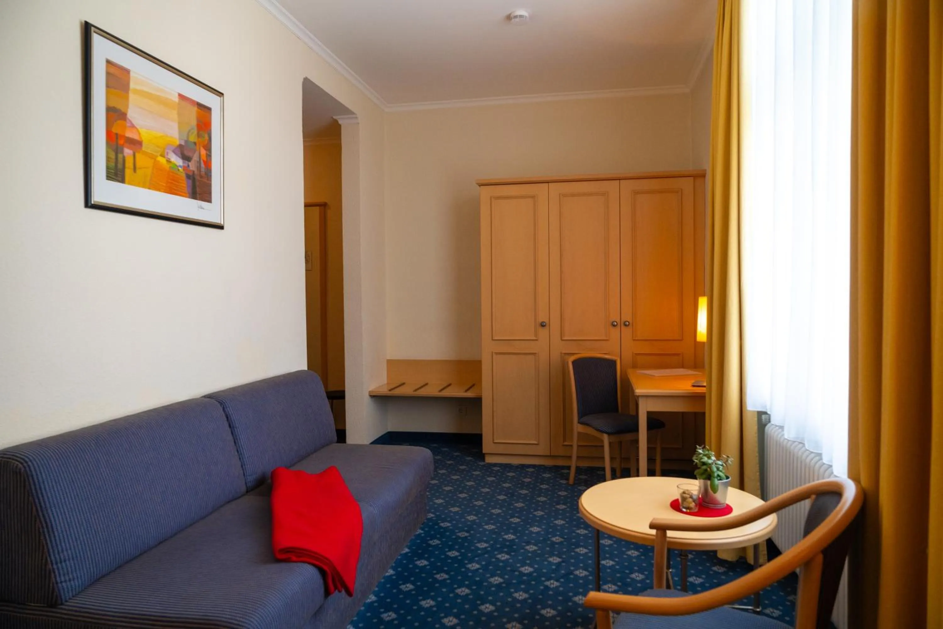 Photo of the whole room in Bischofshof Braustuben