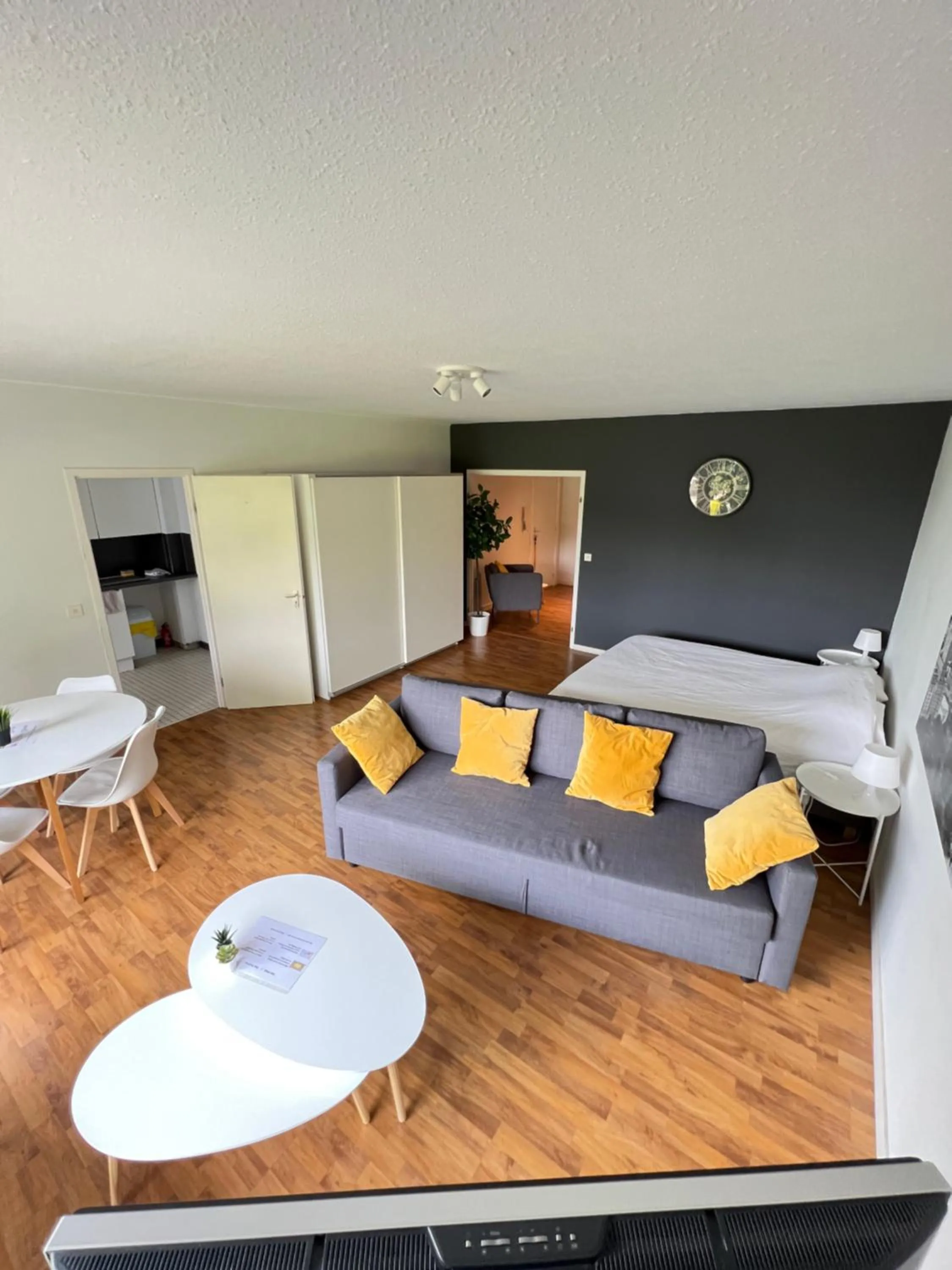 Alexis's loft
