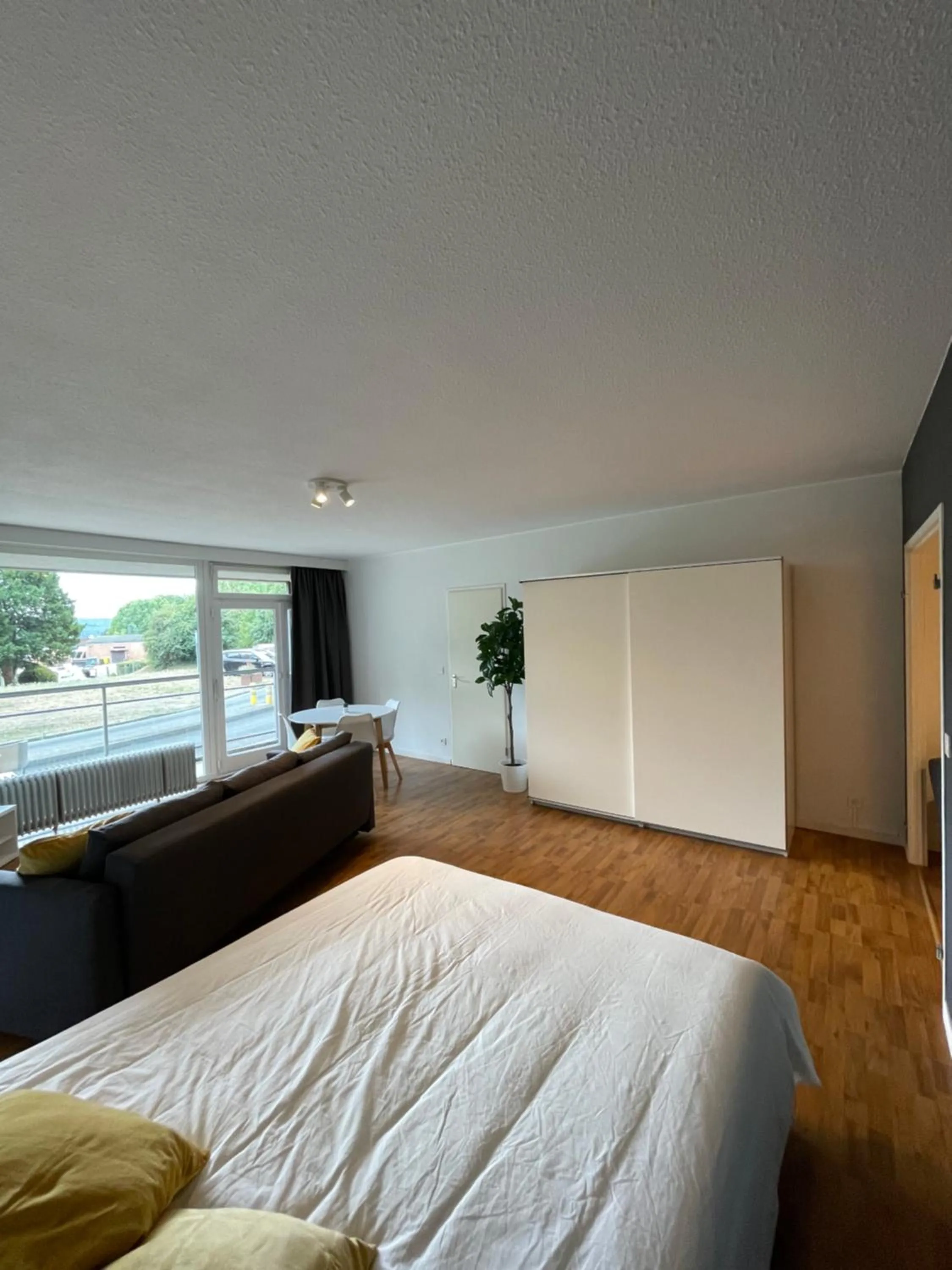 Alexis's loft