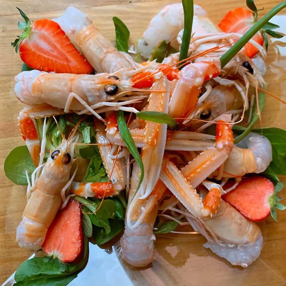 Food and drinks in Borgo Ronchetto