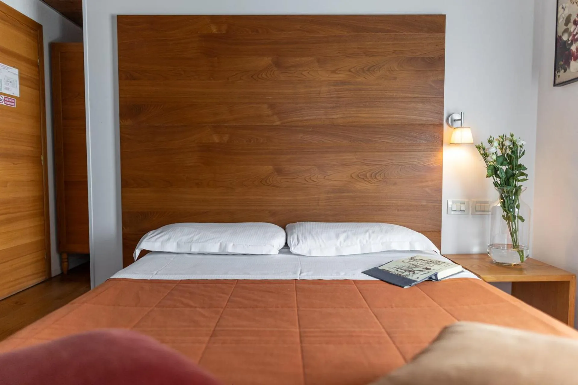 Bedroom, Bed in Borgo Ronchetto
