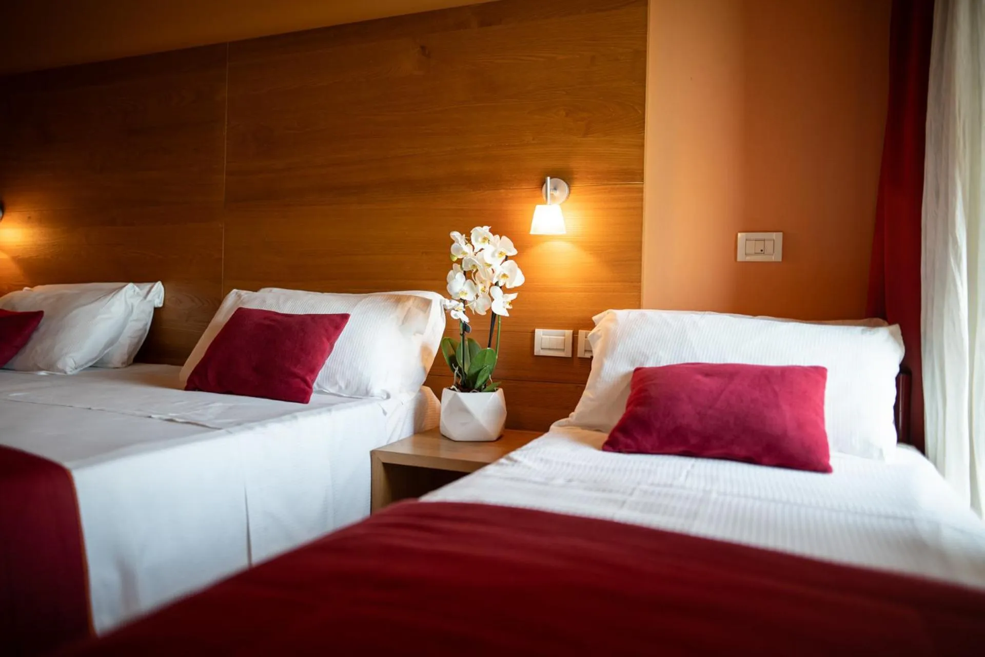 Bedroom, Bed in Borgo Ronchetto