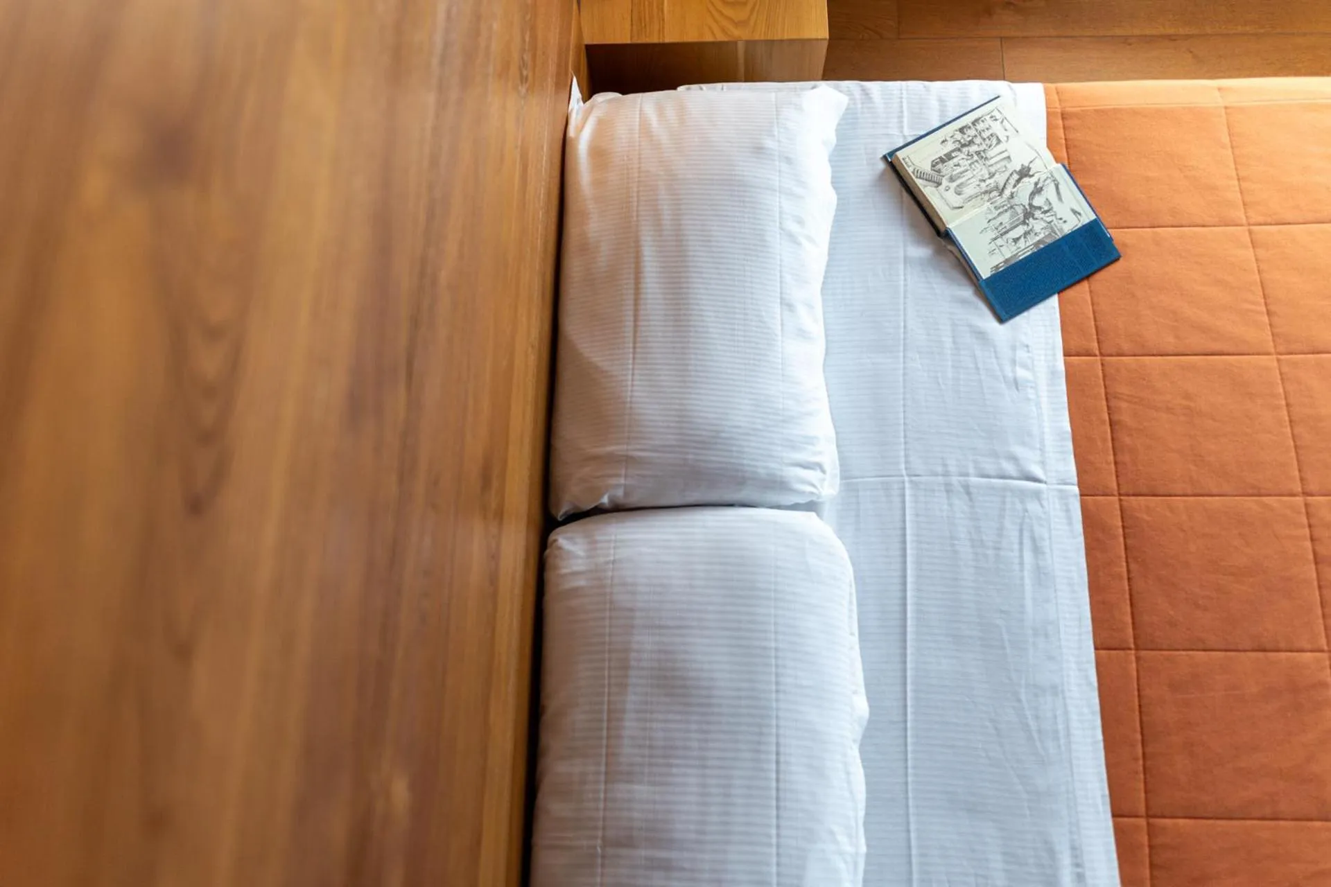 Bedroom, Bed in Borgo Ronchetto