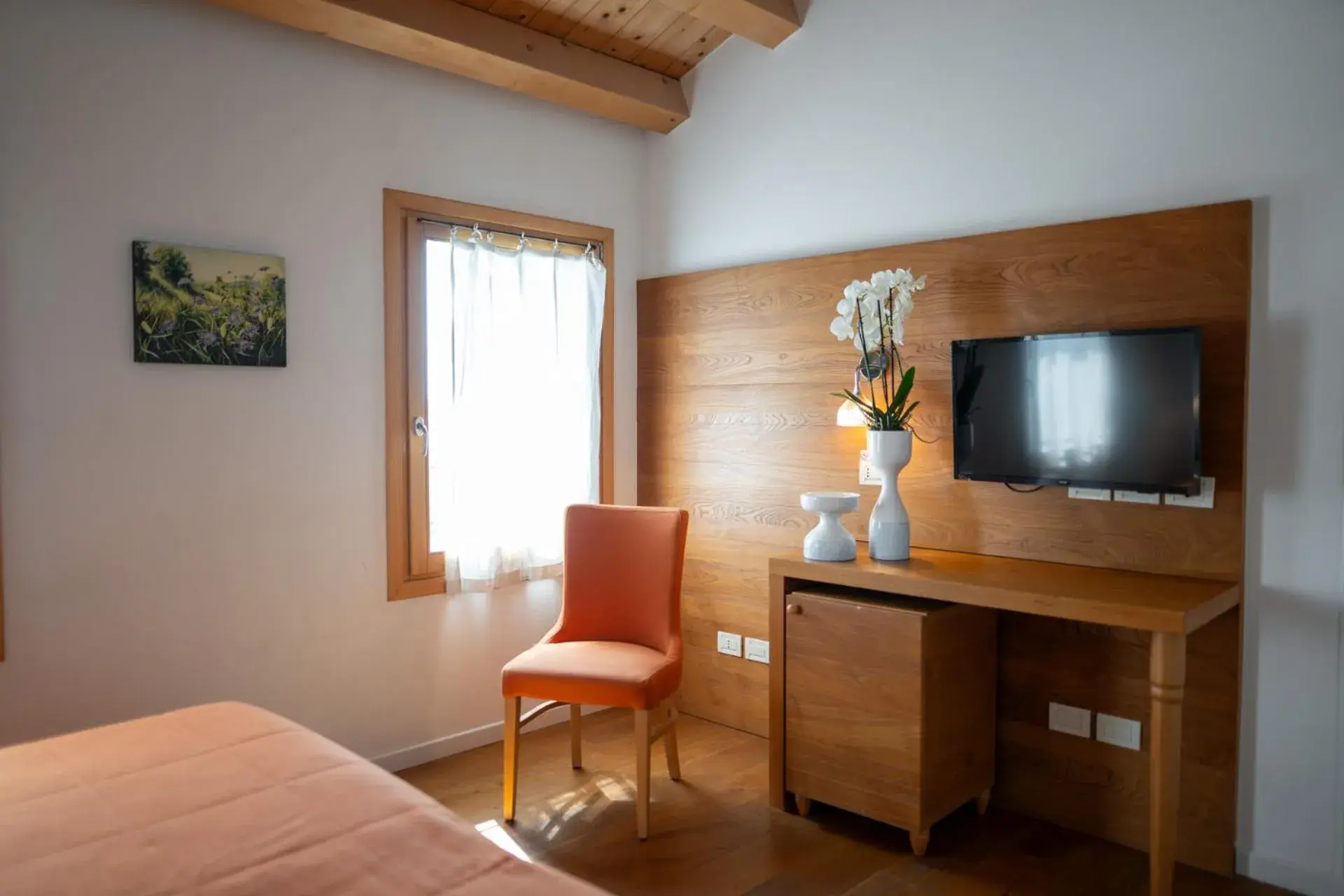 Double or Twin Room in Borgo Ronchetto Double or Twin Room in Borgo Ronchetto