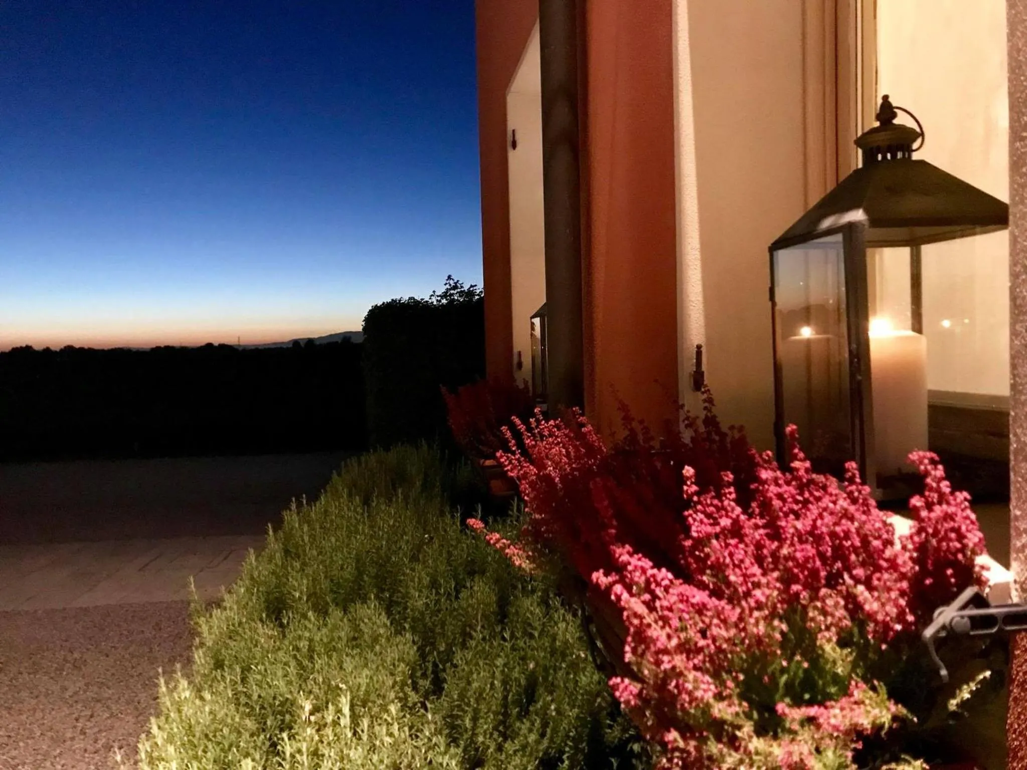 Night in Borgo Ronchetto