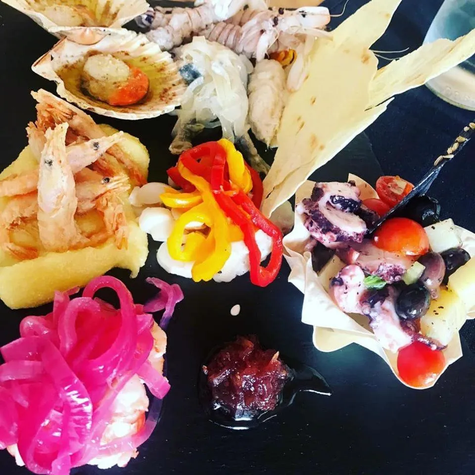 Food in Borgo Ronchetto