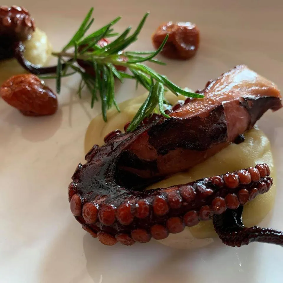 Food and drinks in Borgo Ronchetto