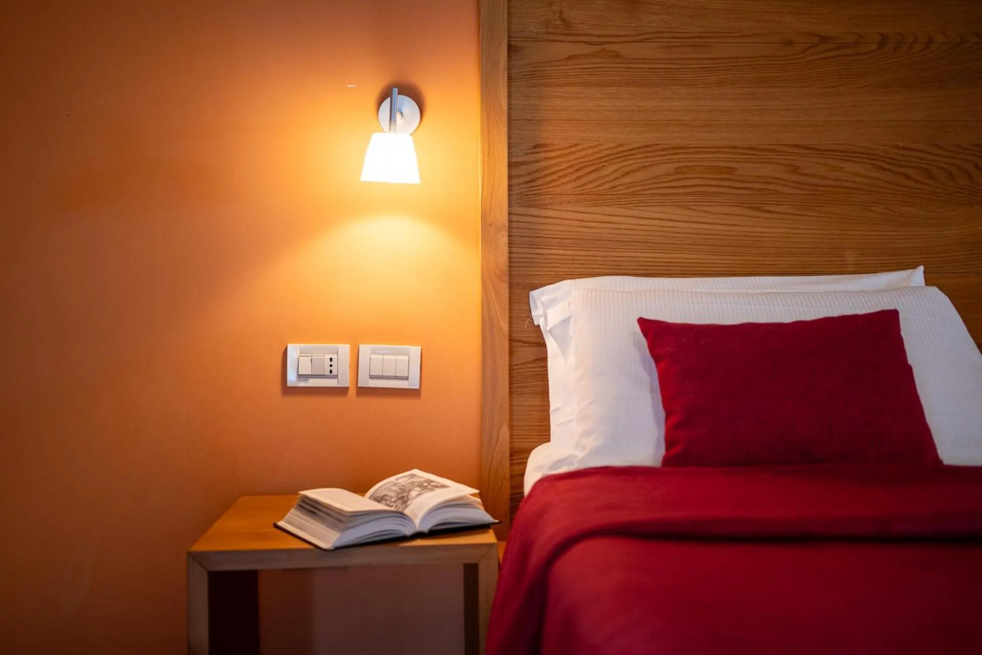 Bedroom, Bed in Borgo Ronchetto