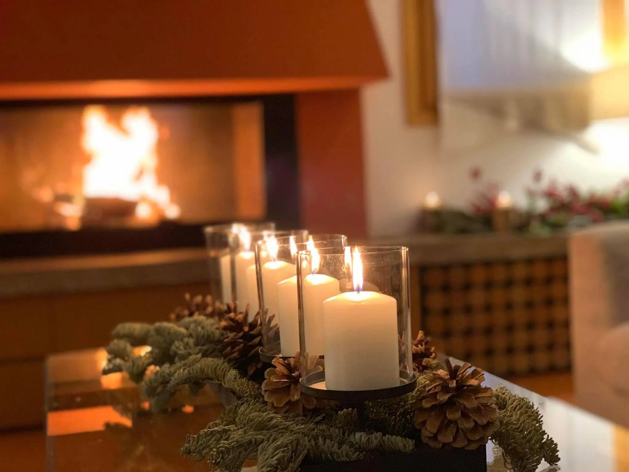 Restaurant/places to eat in Borgo Ronchetto