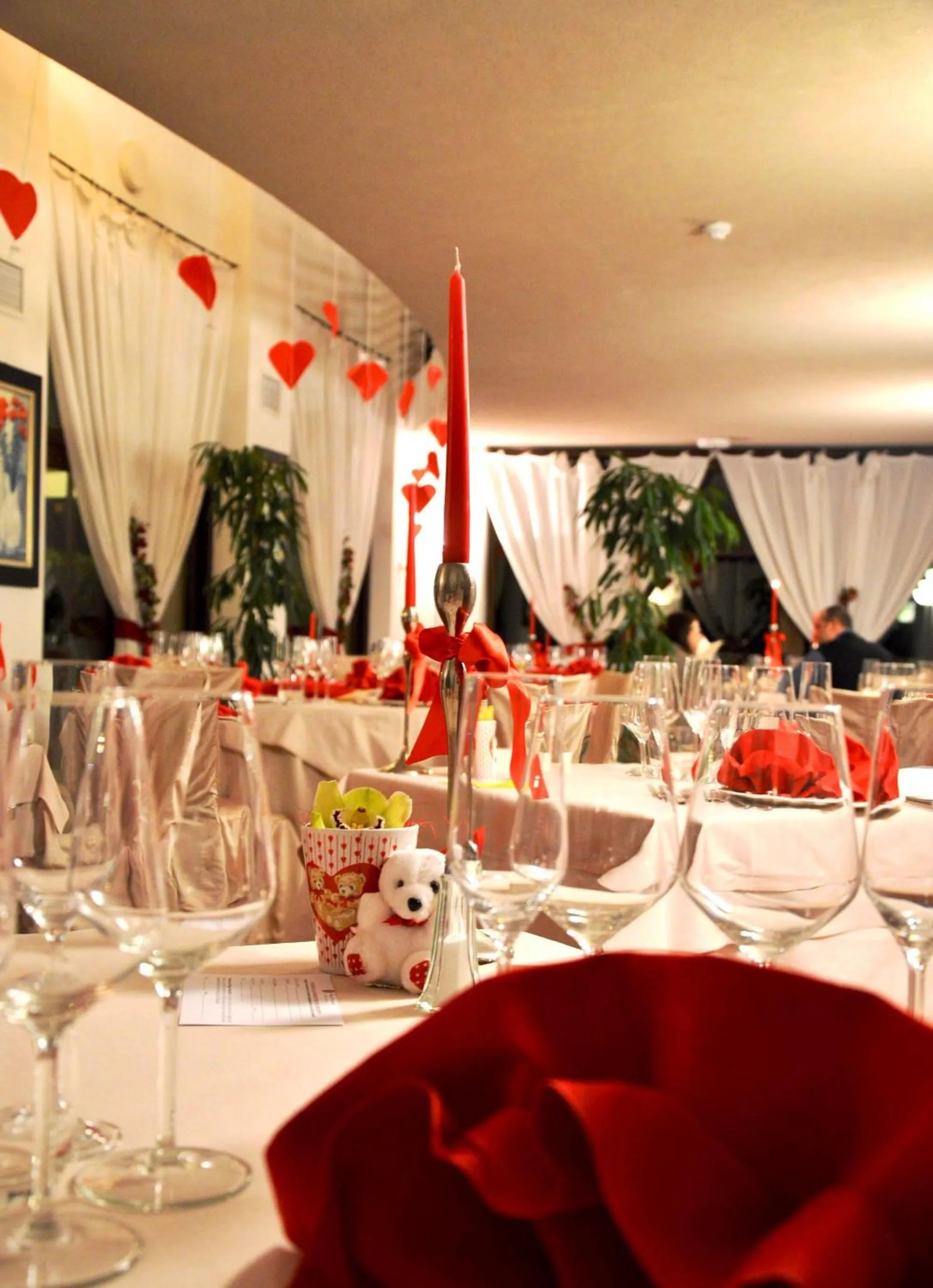 Banquet/Function facilities in Borgo Ronchetto