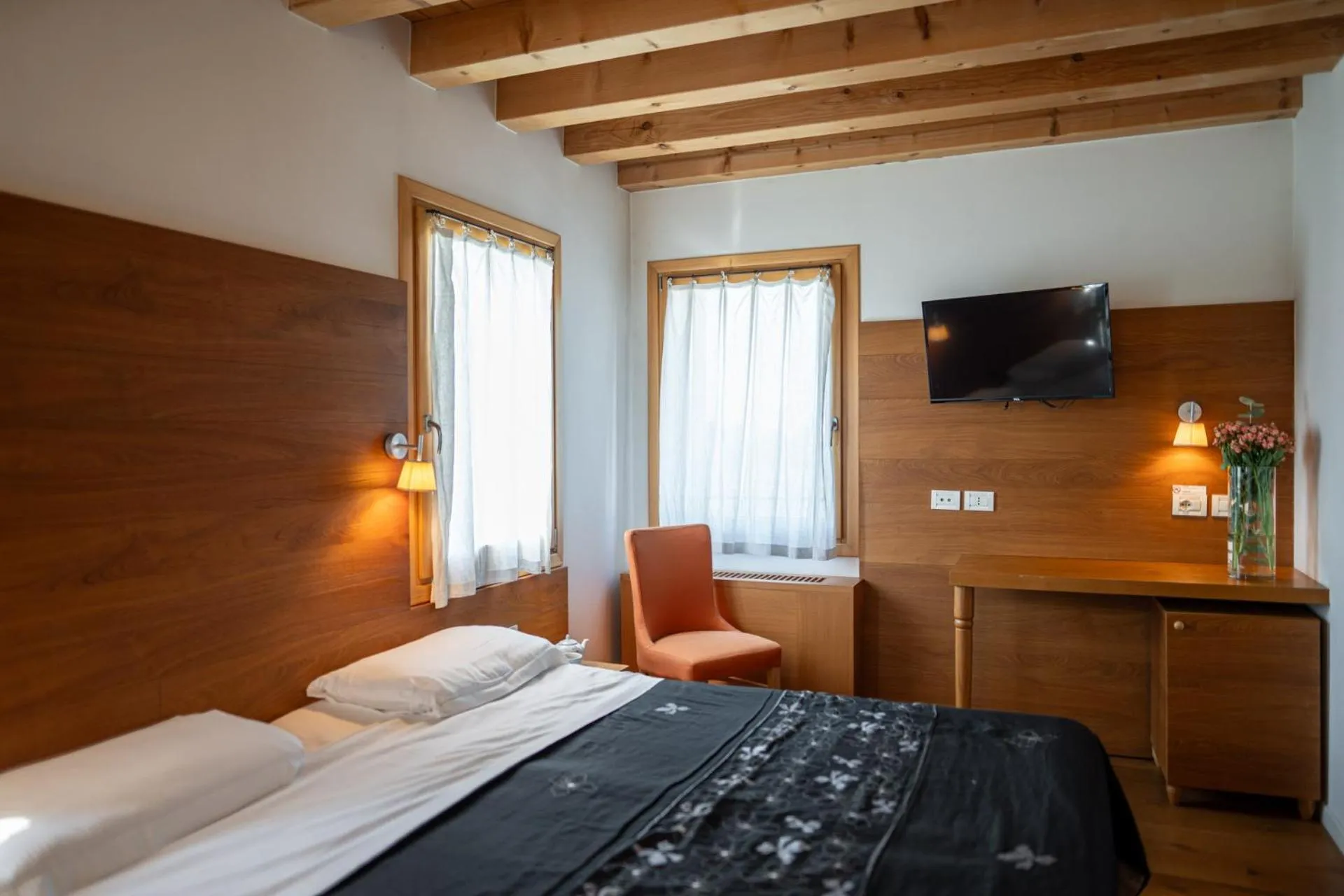 Bedroom, Bed in Borgo Ronchetto