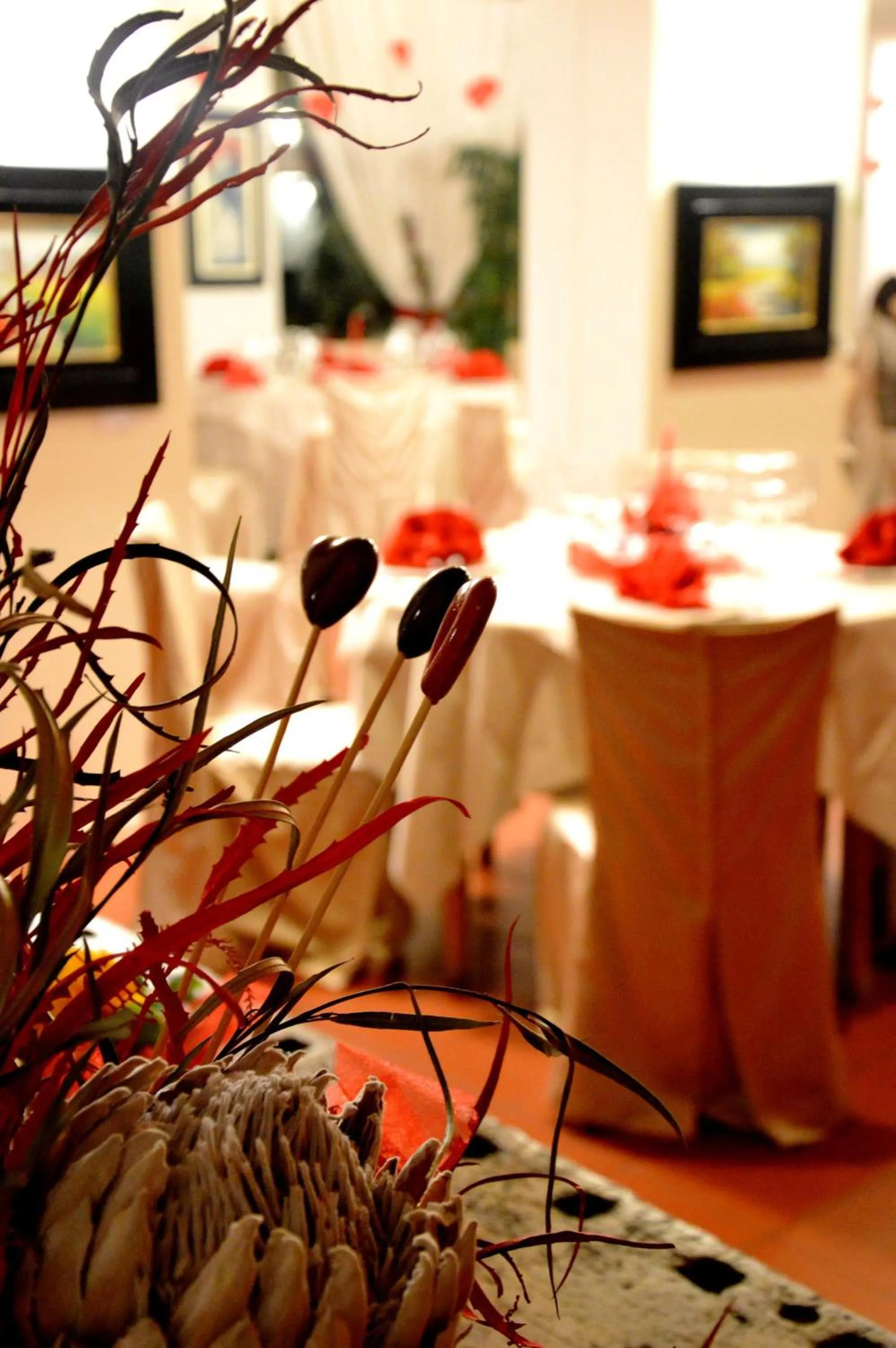 Restaurant/places to eat in Borgo Ronchetto