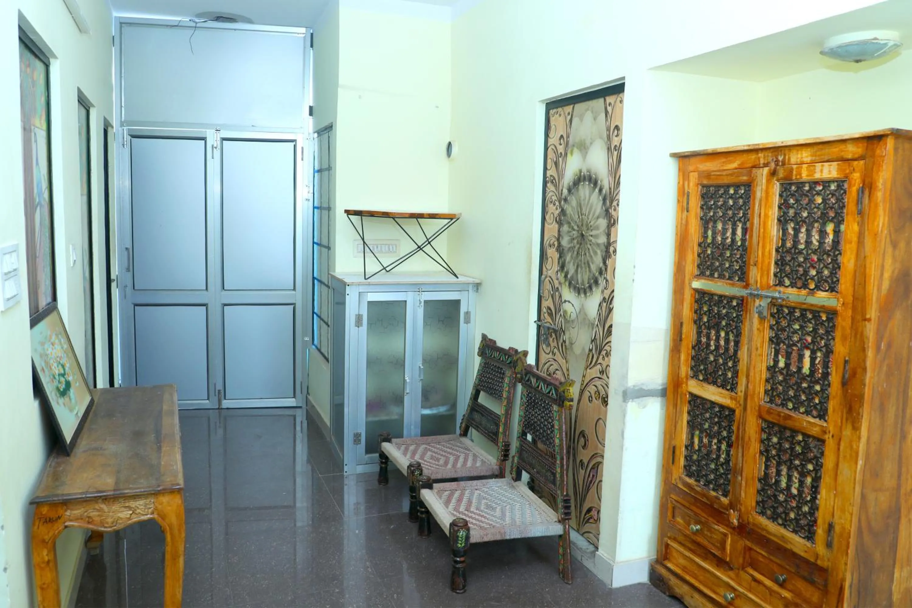 Family Room with Bathroom in Banaji Heritage Havelii