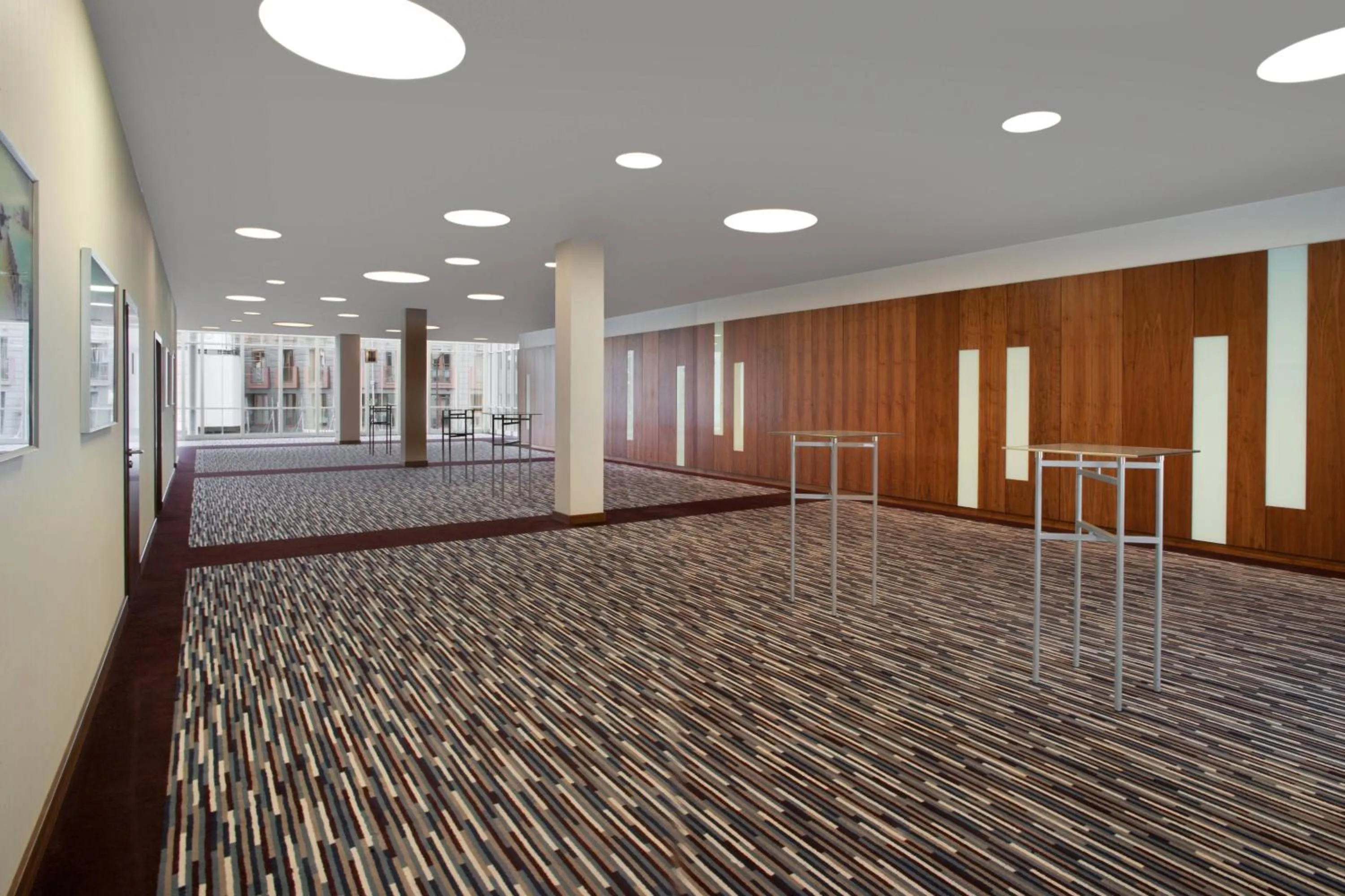 Meeting/conference room in Sheraton Sopot Hotel