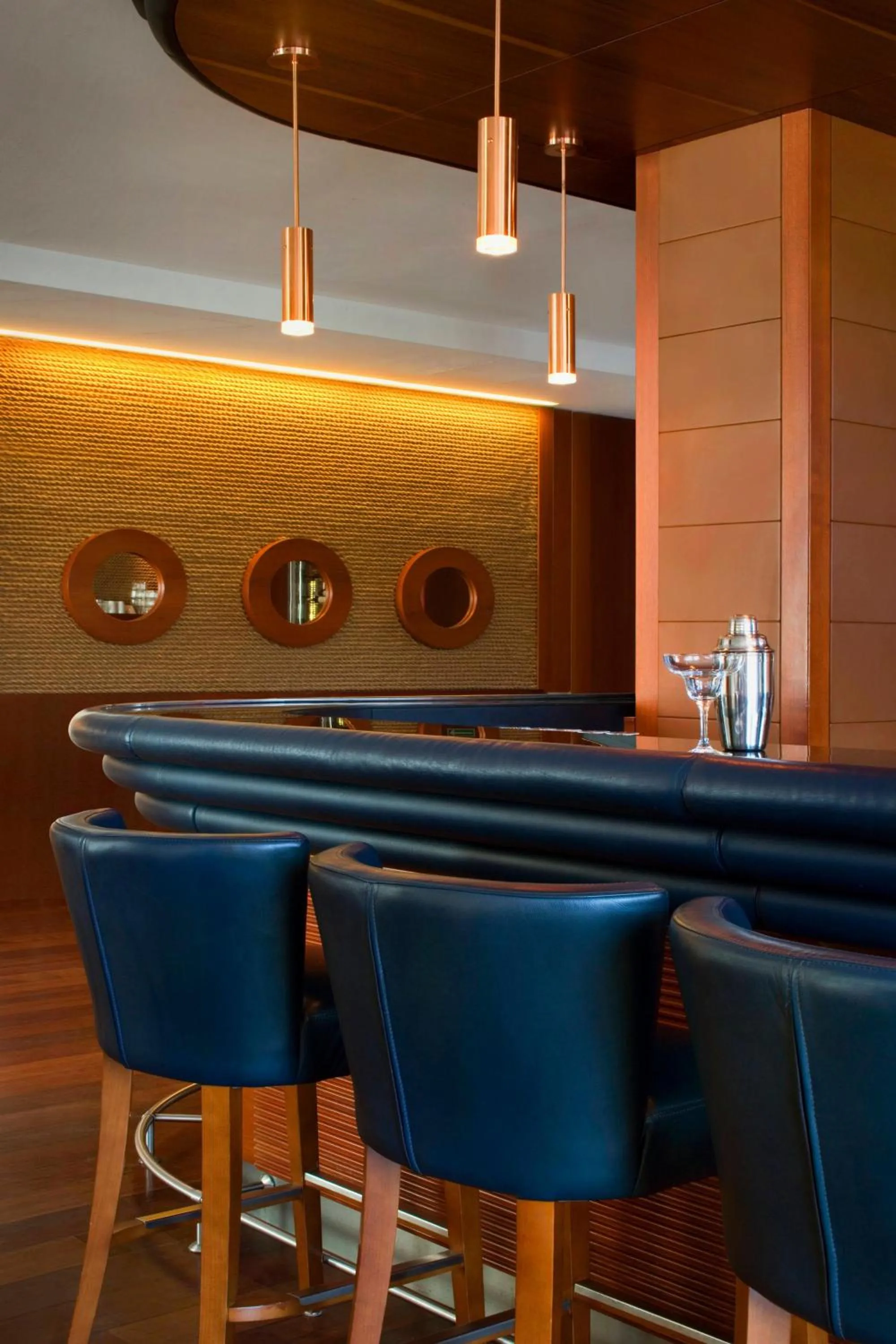 Lounge or bar in Sheraton Sopot Hotel