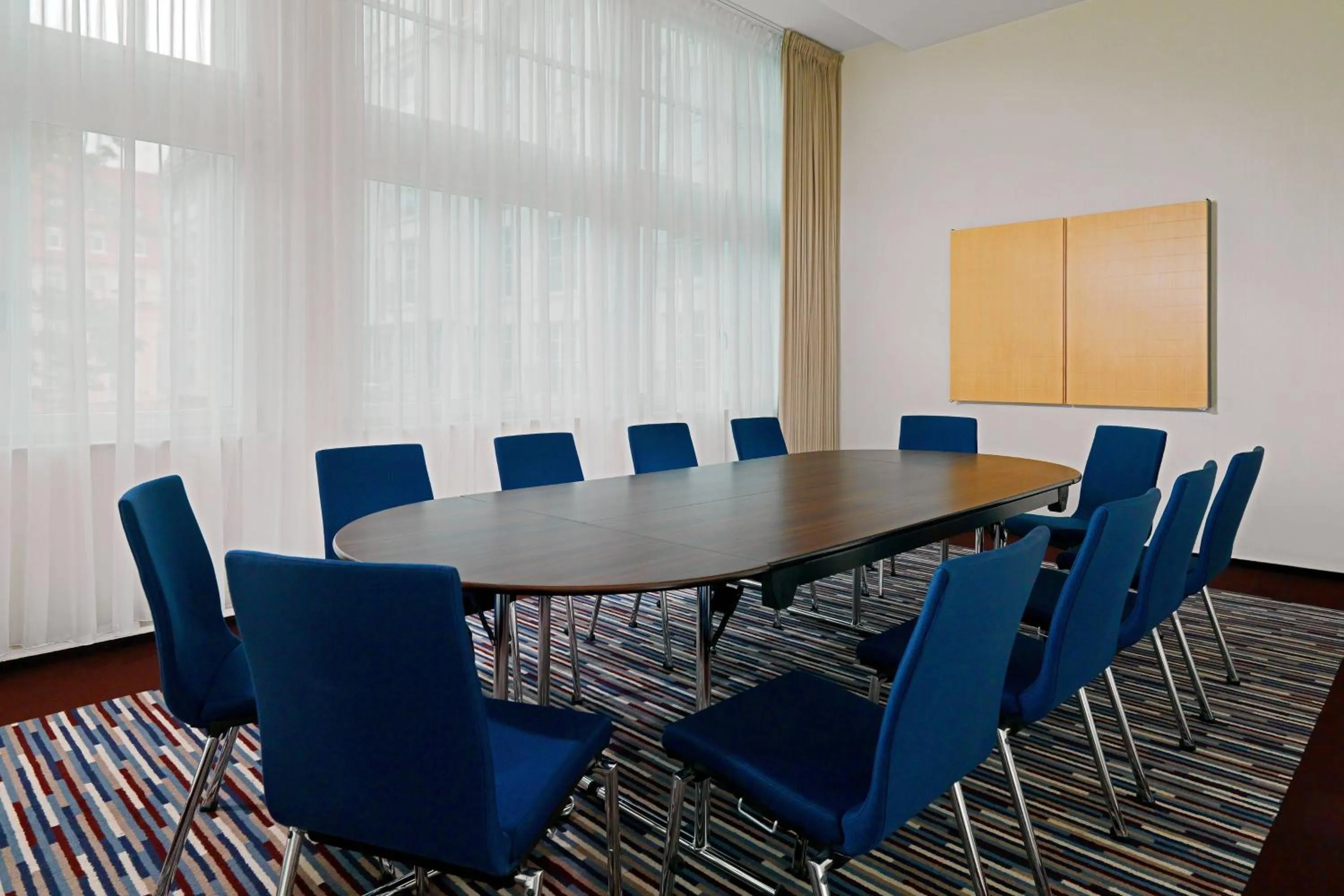 Lounge or bar in Sheraton Sopot Hotel