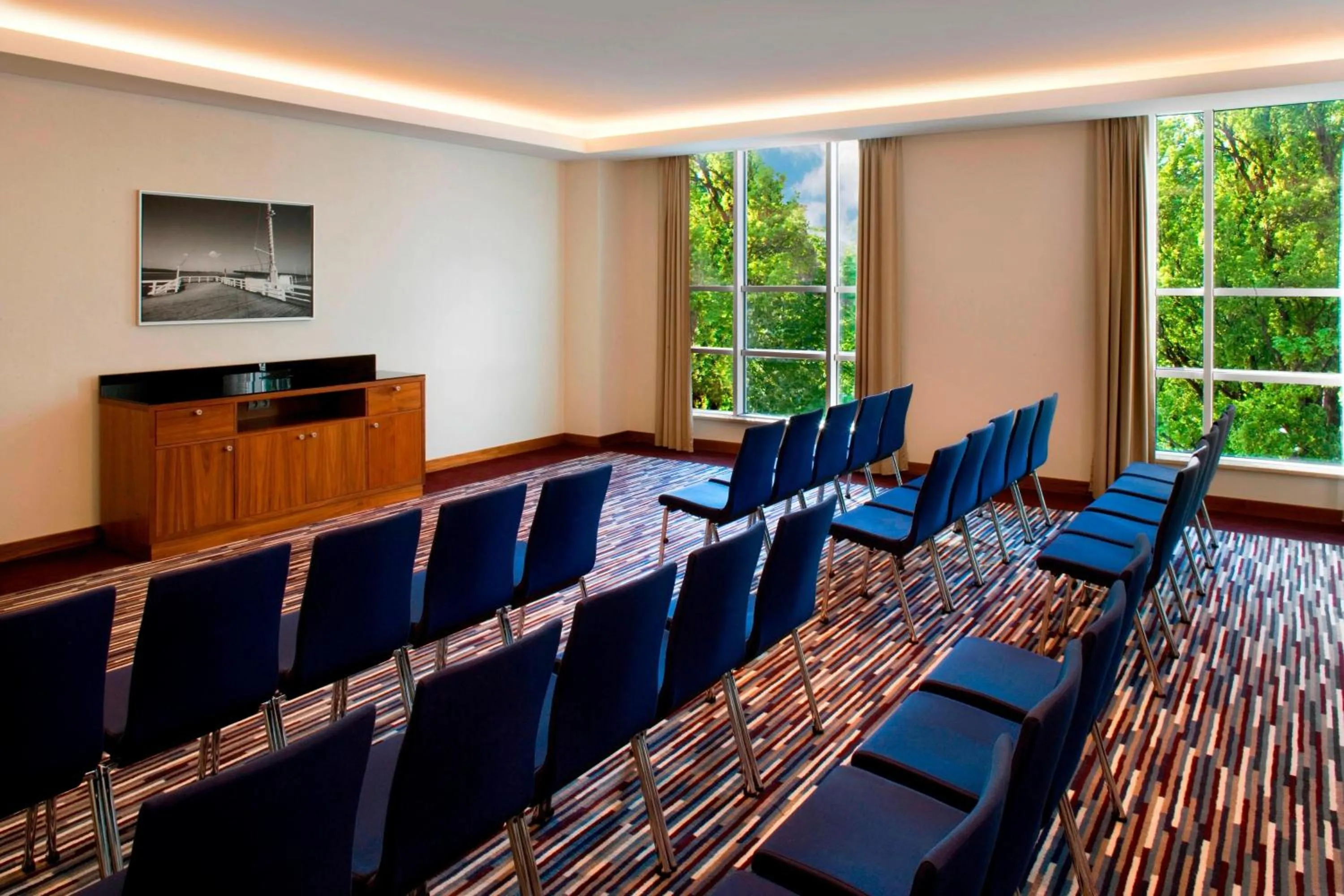 Meeting/conference room in Sheraton Sopot Hotel