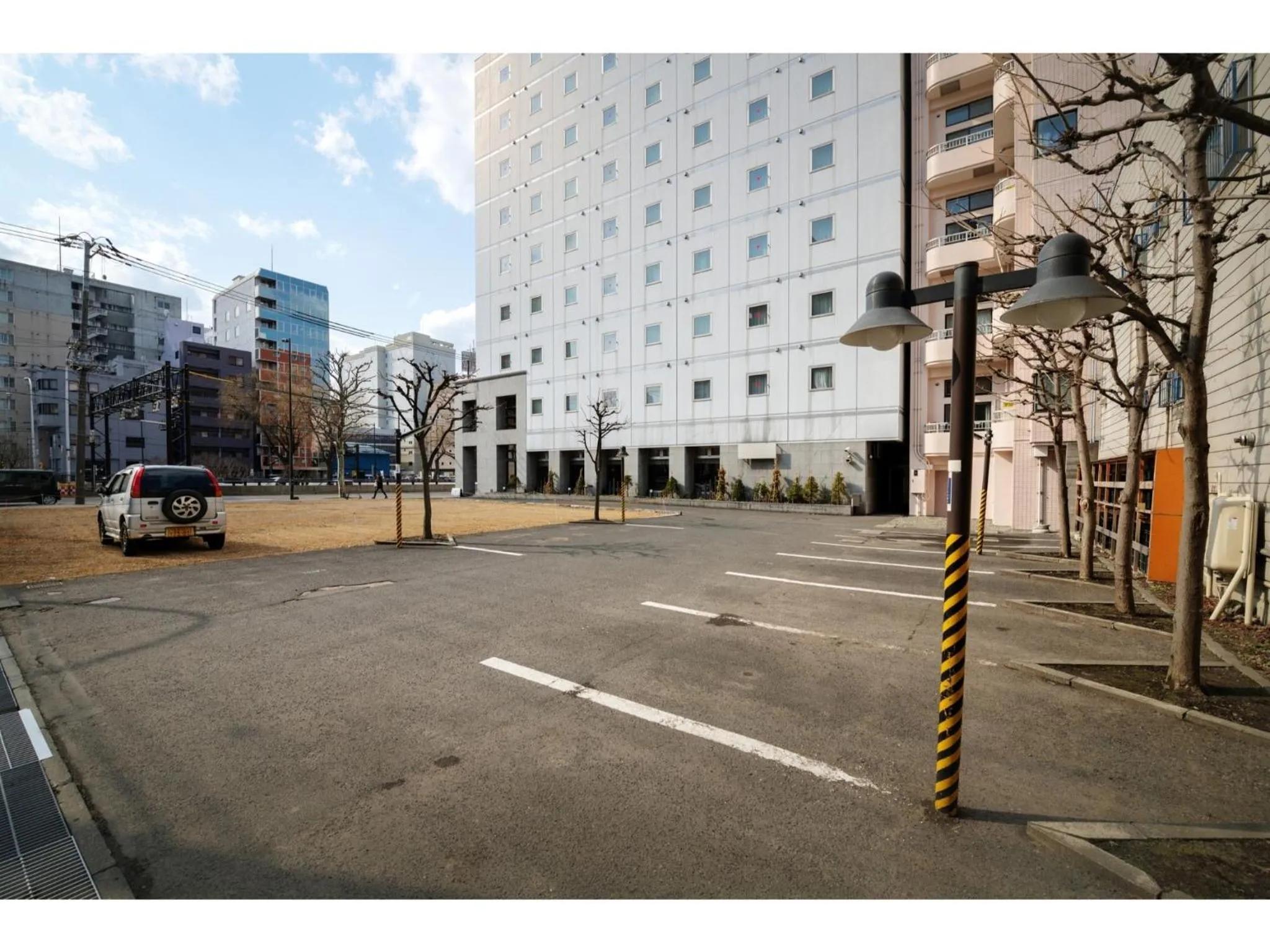 Hotel Ronshan Sapporo - Vacation STAY 64935v